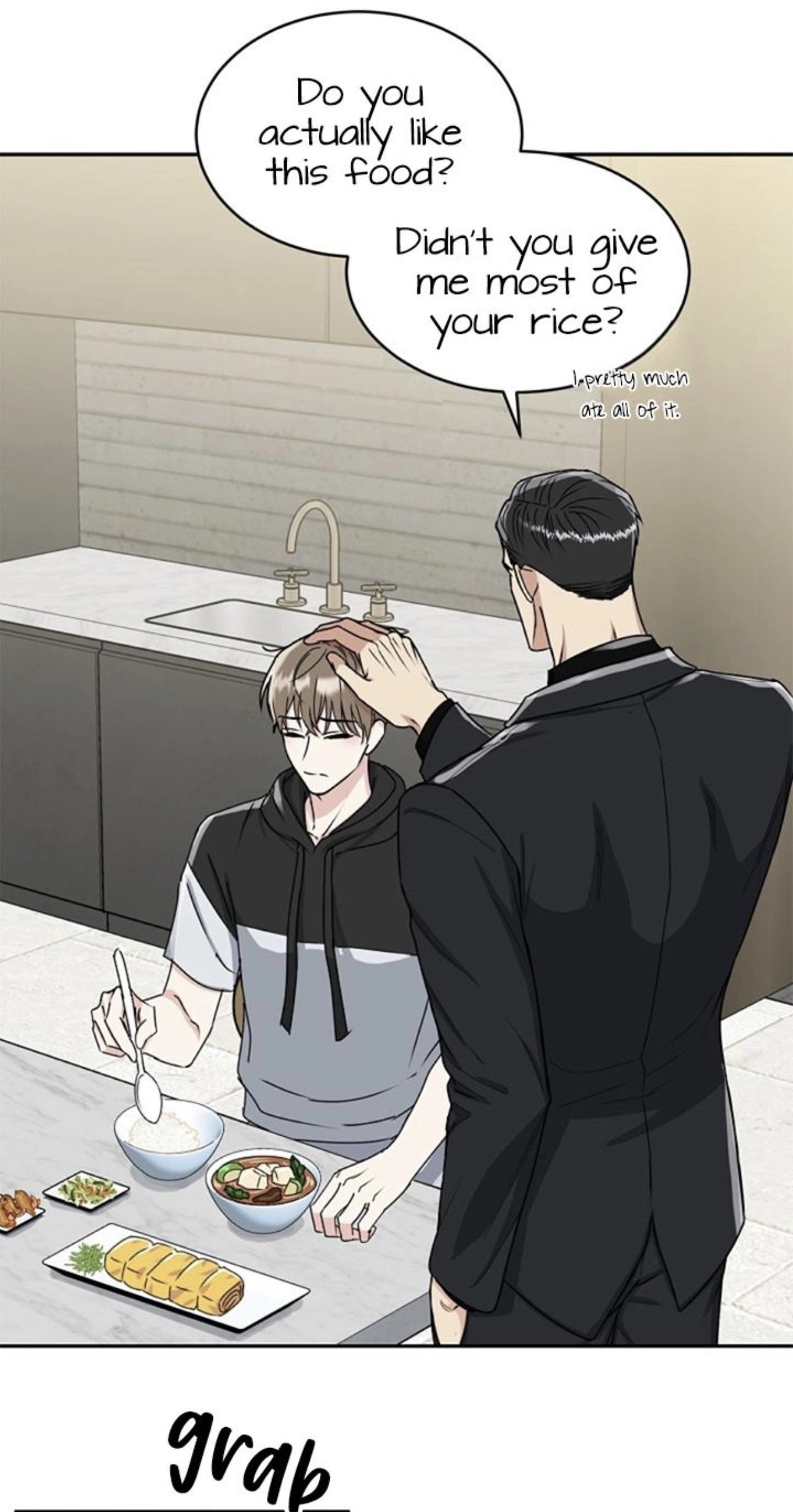 Tiger’s Den 〘Official〙 - Chapter 12 Page 28