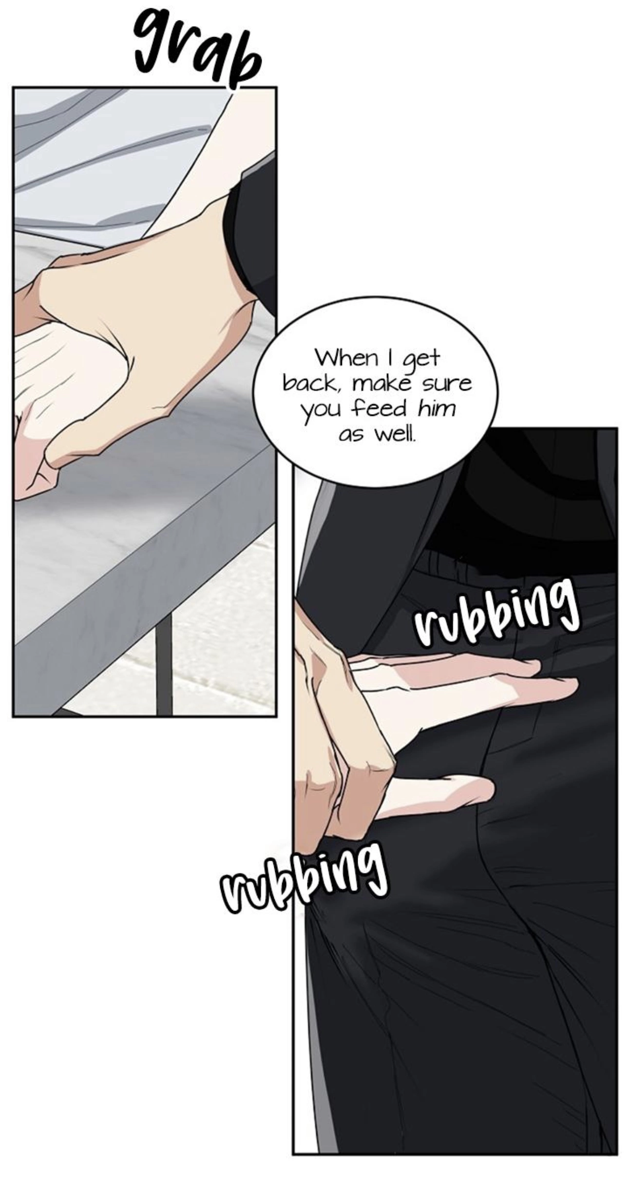 Tiger’s Den 〘Official〙 - Chapter 12 Page 29