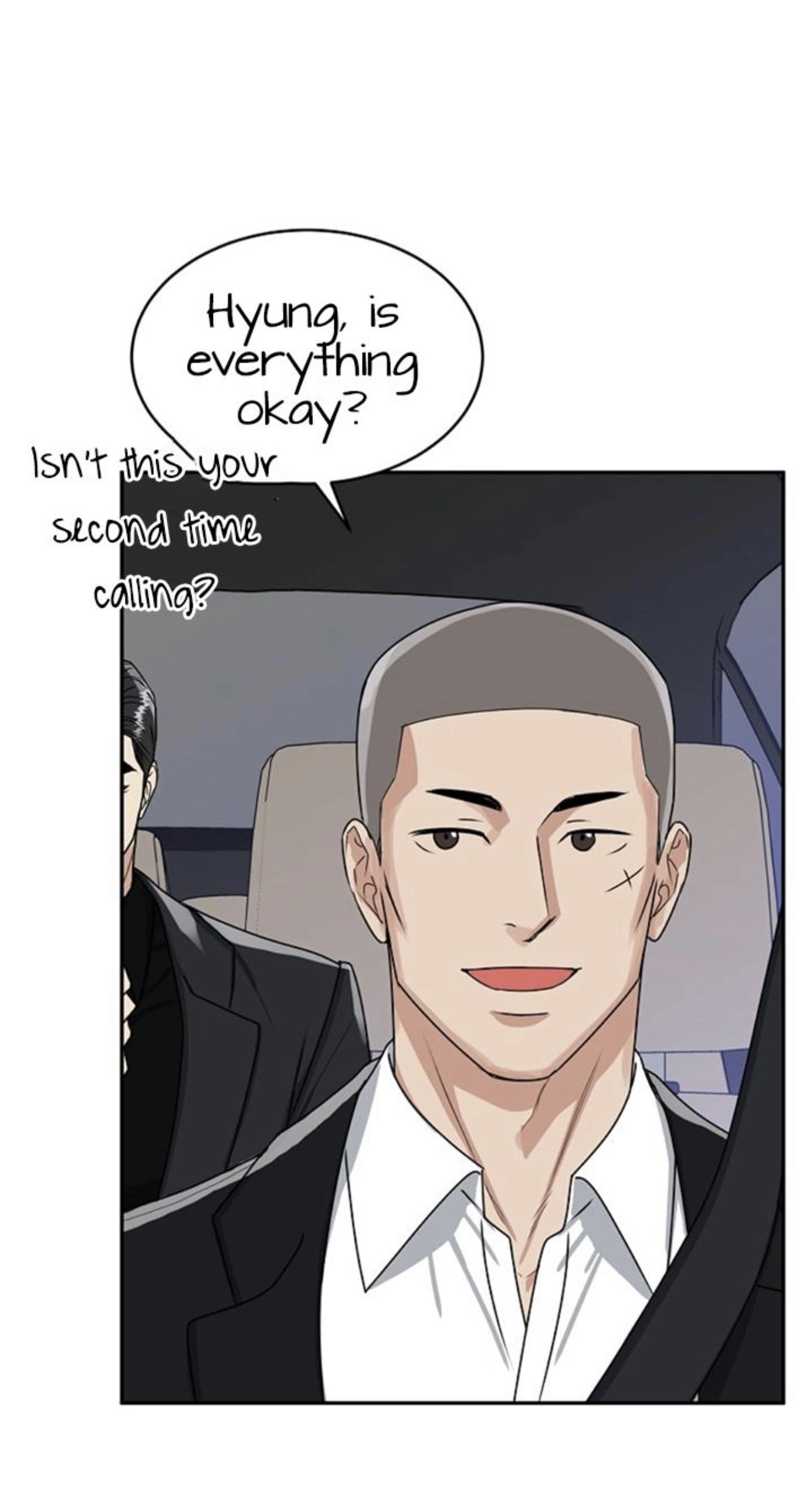 Tiger’s Den 〘Official〙 - Chapter 12 Page 45