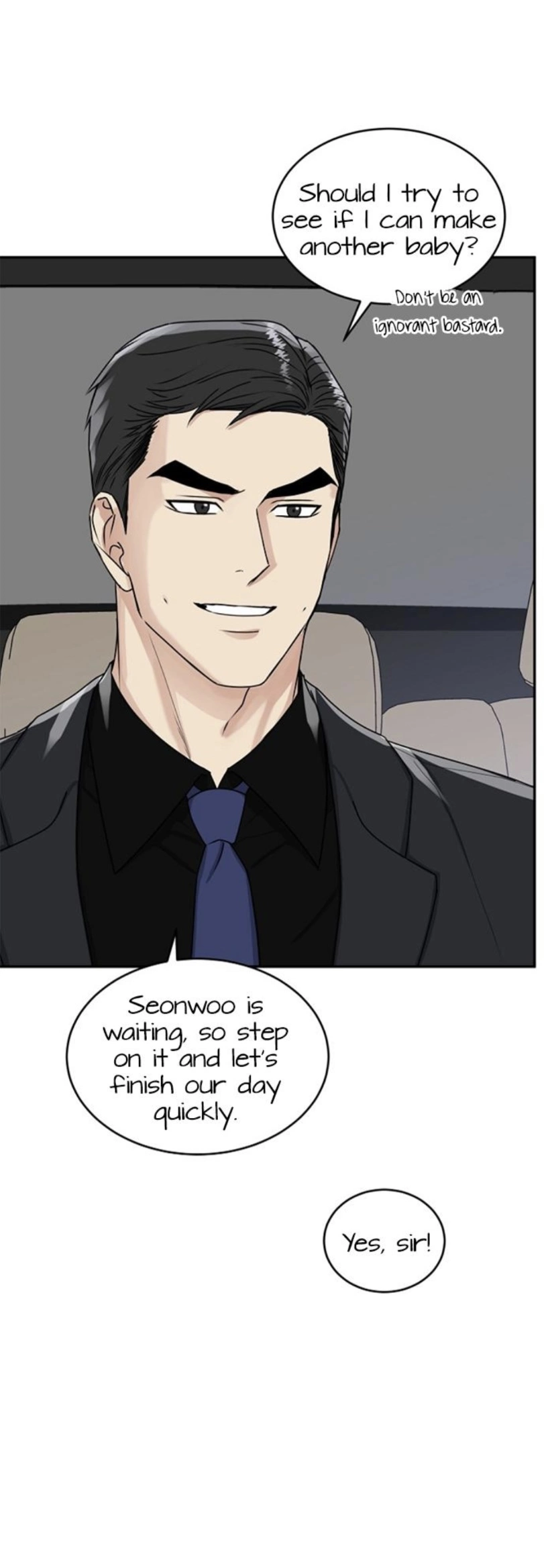 Tiger’s Den 〘Official〙 - Chapter 12 Page 46
