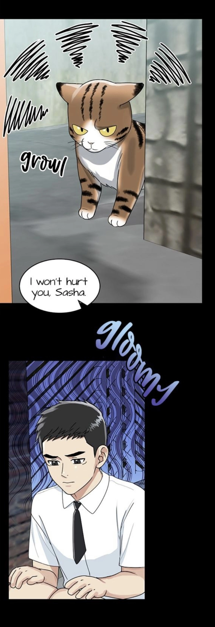 Tiger’s Den 〘Official〙 - Chapter 12 Page 57