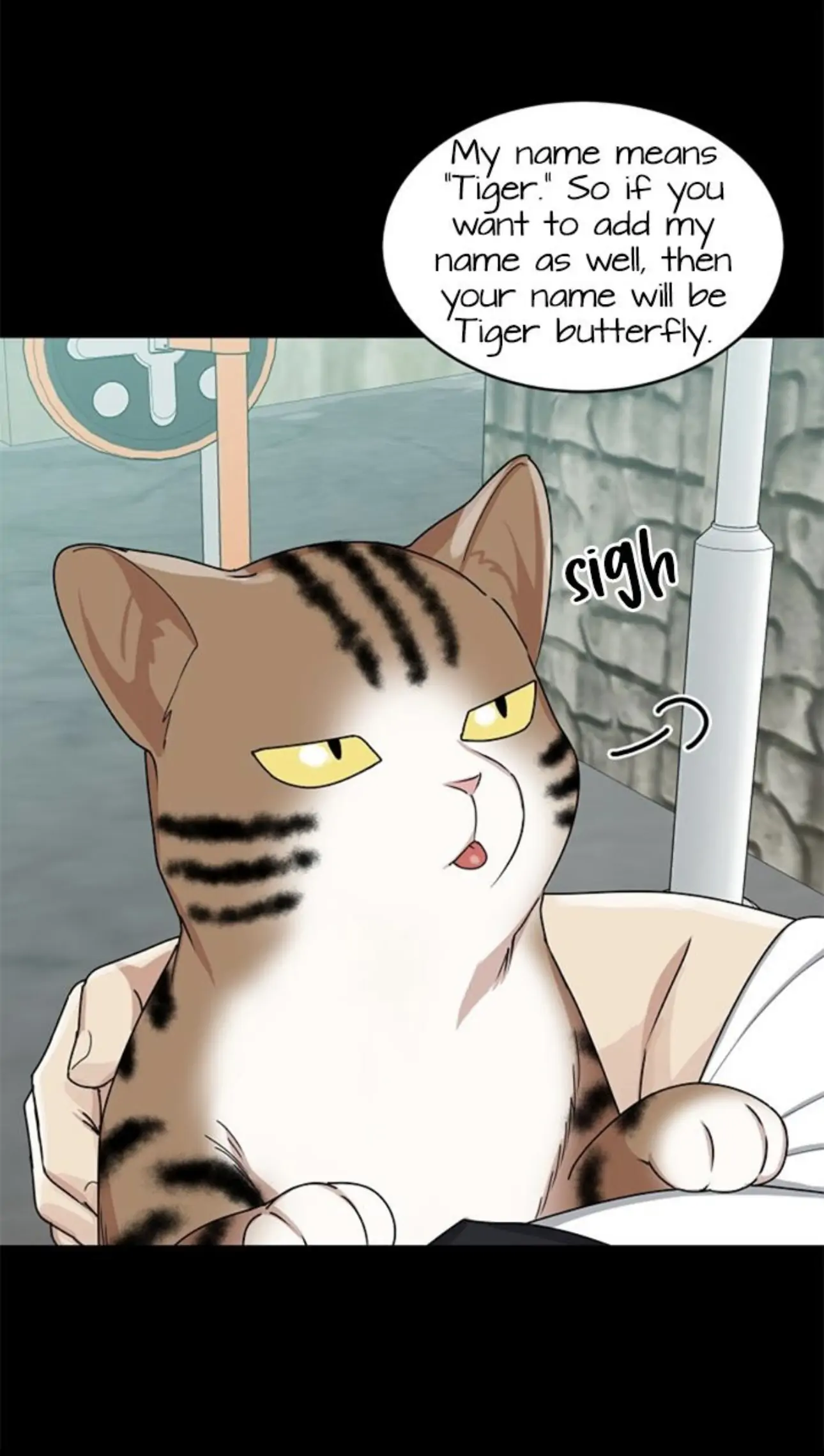 Tiger’s Den 〘Official〙 - Chapter 13 Page 3