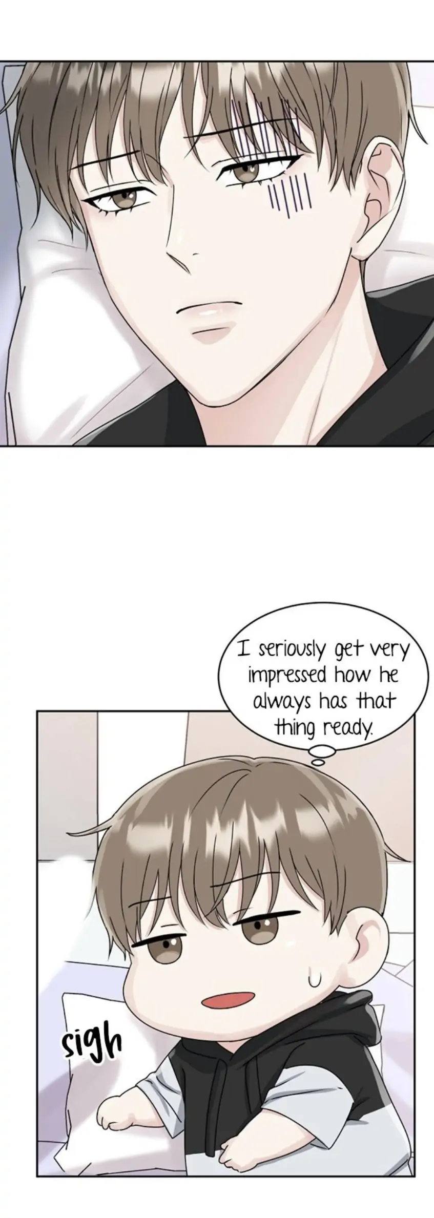 Tiger’s Den 〘Official〙 - Chapter 13 Page 9