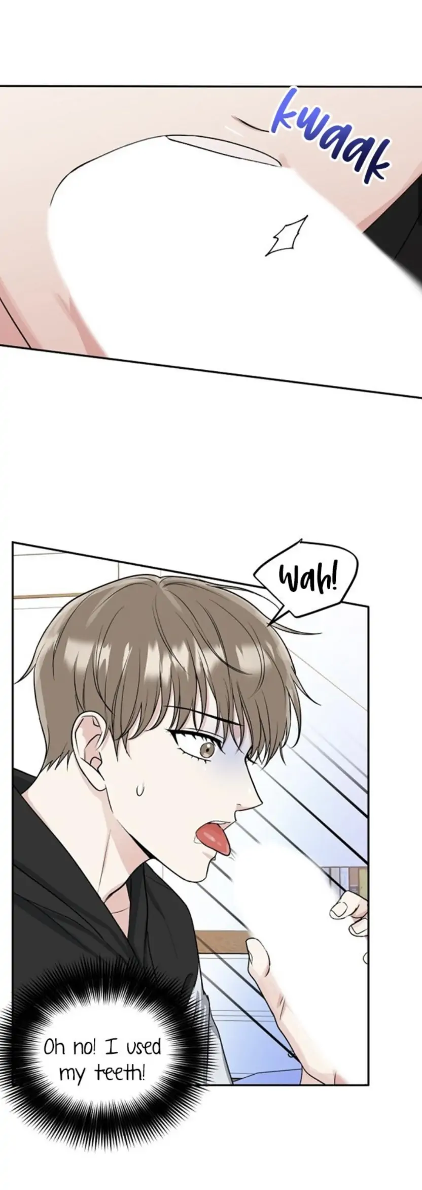 Tiger’s Den 〘Official〙 - Chapter 13 Page 19
