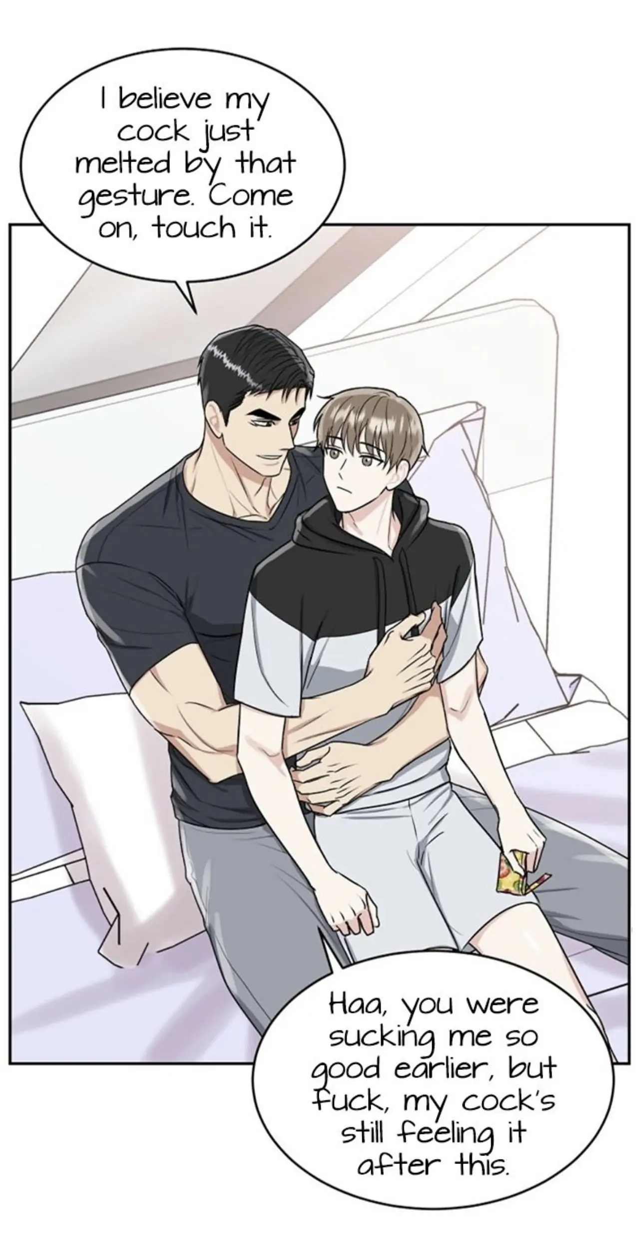 Tiger’s Den 〘Official〙 - Chapter 13 Page 45