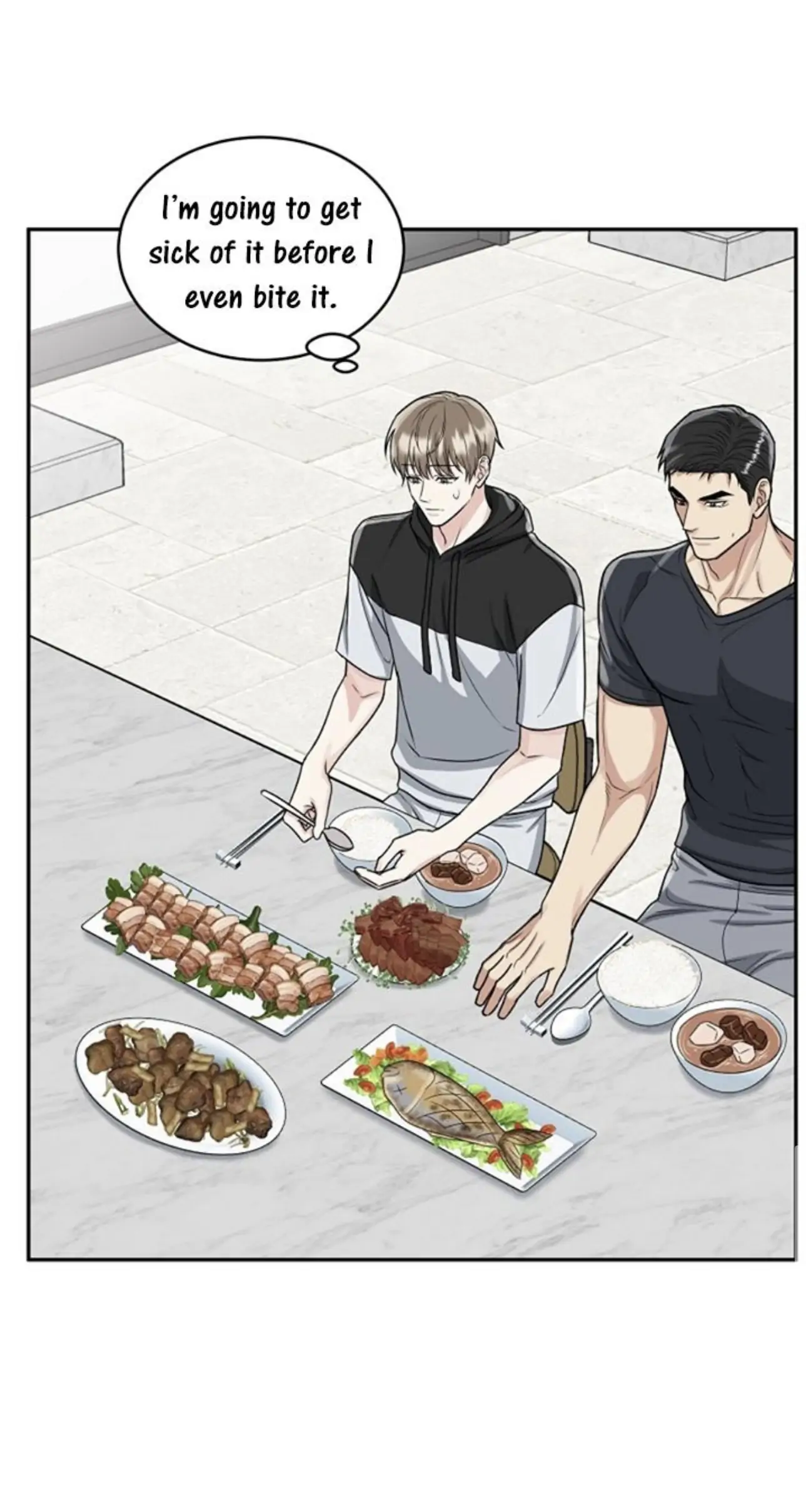 Tiger’s Den 〘Official〙 - Chapter 14 Page 23