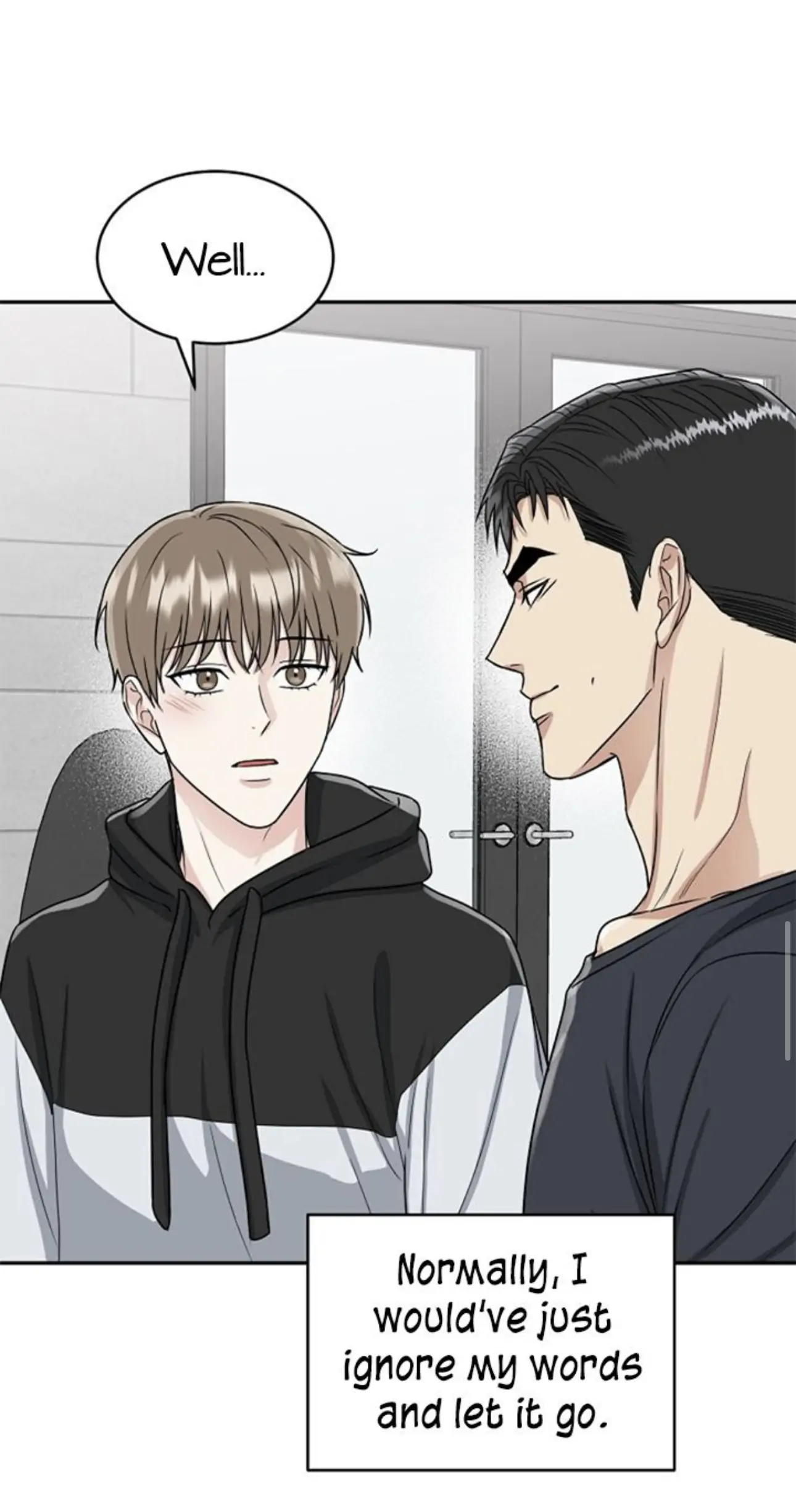 Tiger’s Den 〘Official〙 - Chapter 14 Page 34
