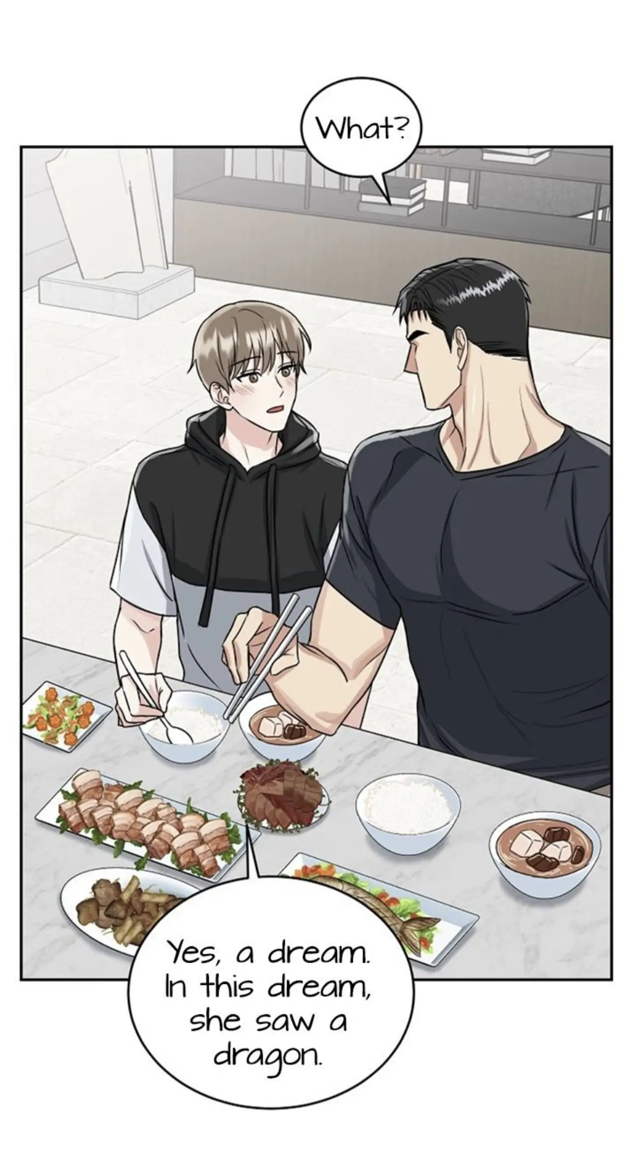 Tiger’s Den 〘Official〙 - Chapter 14 Page 36
