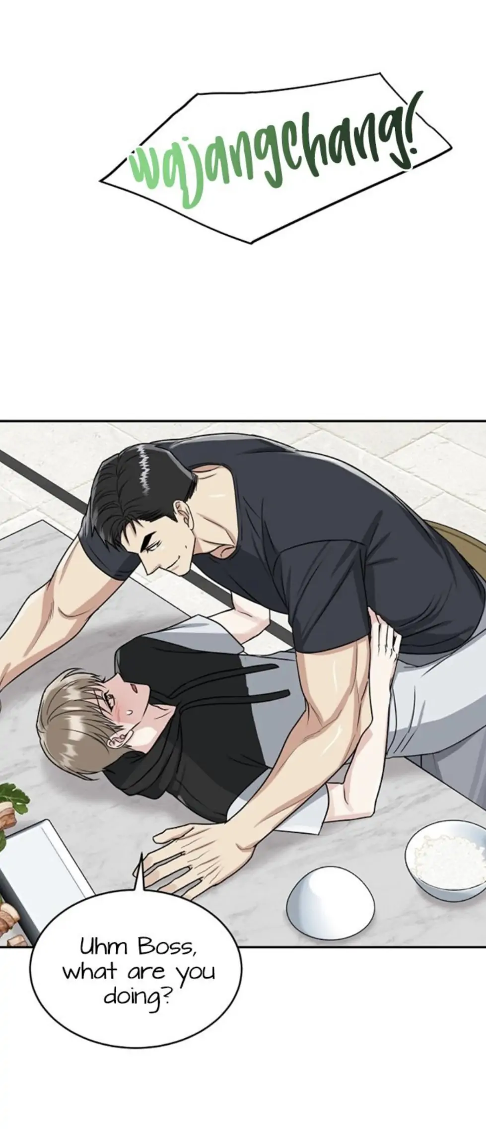 Tiger’s Den 〘Official〙 - Chapter 14 Page 37