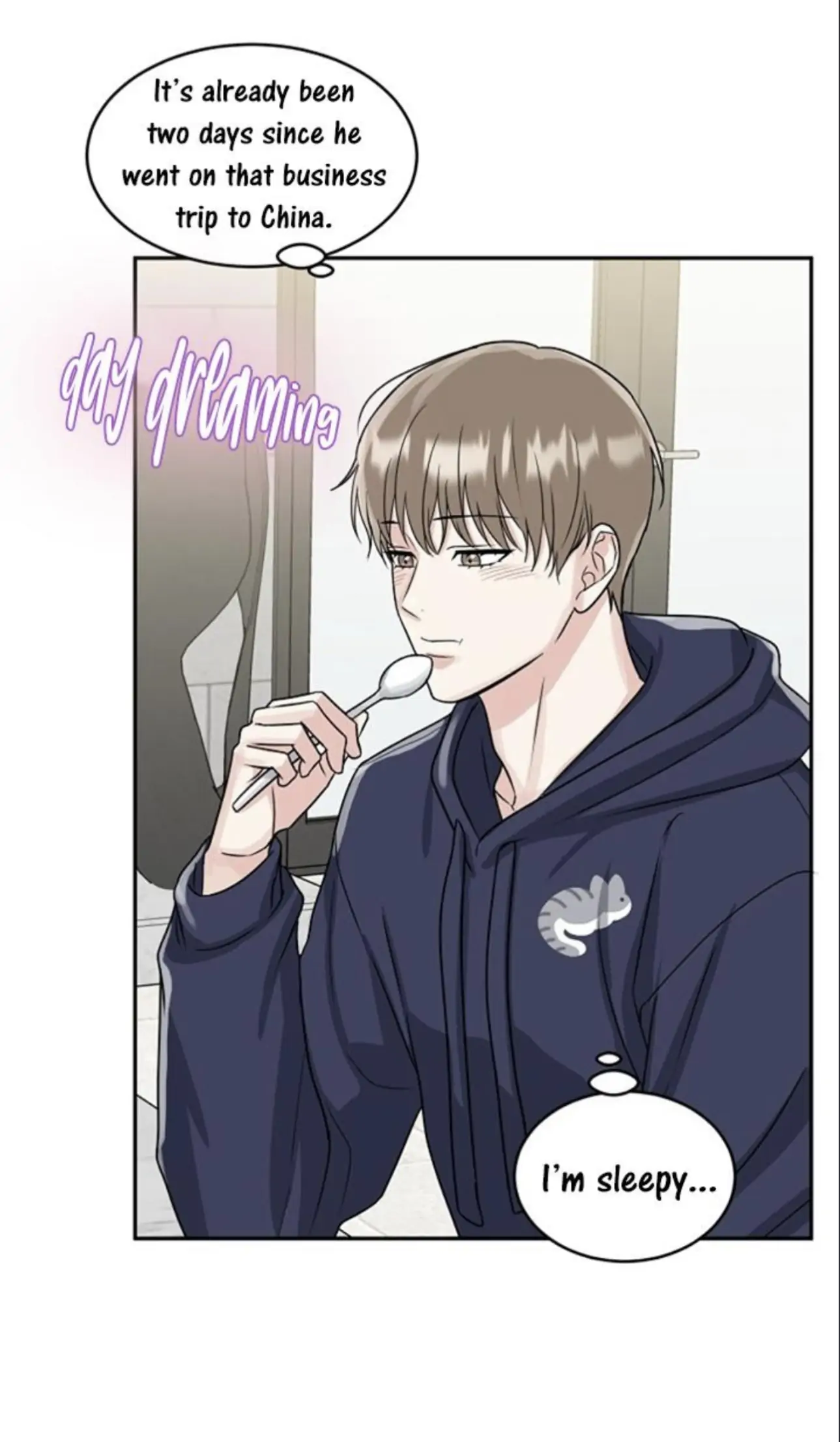 Tiger’s Den 〘Official〙 - Chapter 14 Page 44