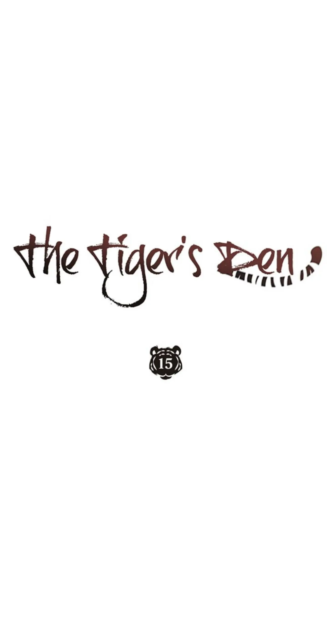 Tiger’s Den 〘Official〙 - Chapter 15 Page 5