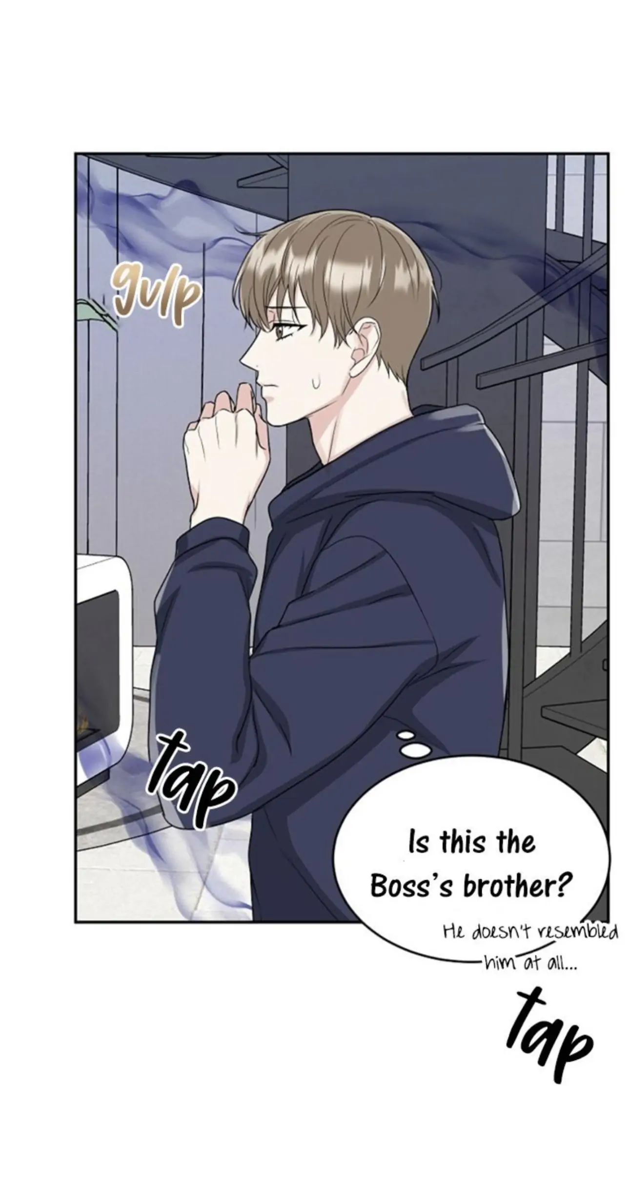 Tiger’s Den 〘Official〙 - Chapter 15 Page 9