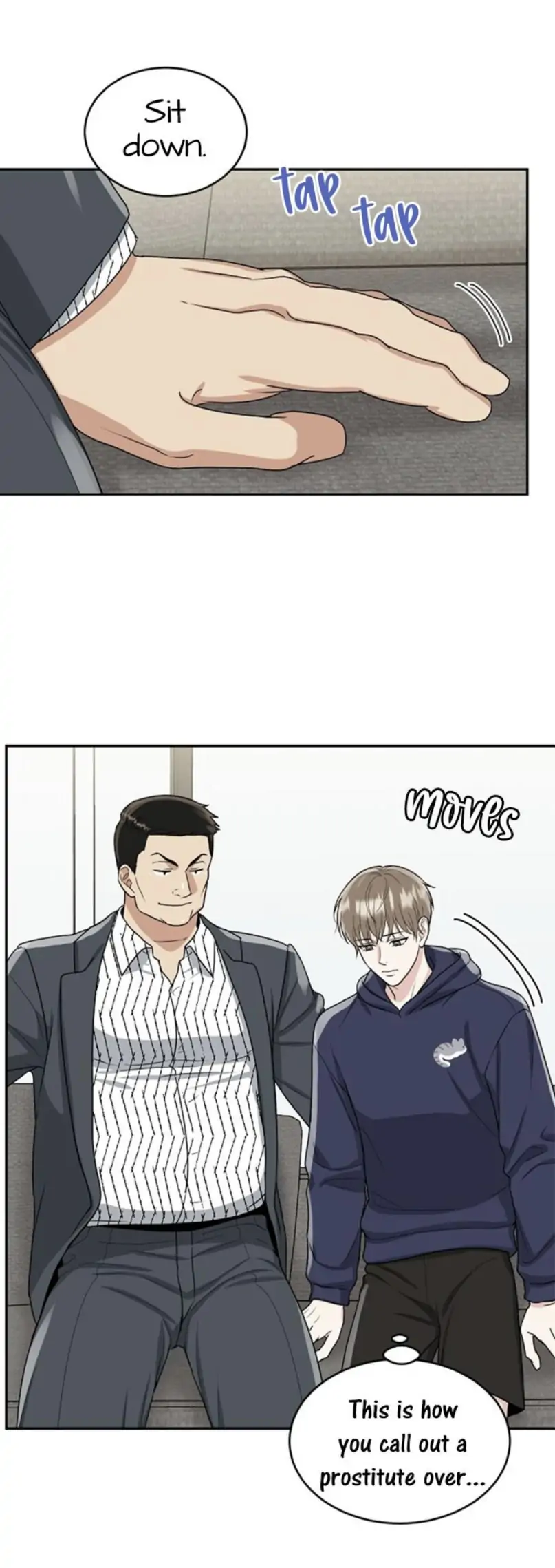 Tiger’s Den 〘Official〙 - Chapter 15 Page 11