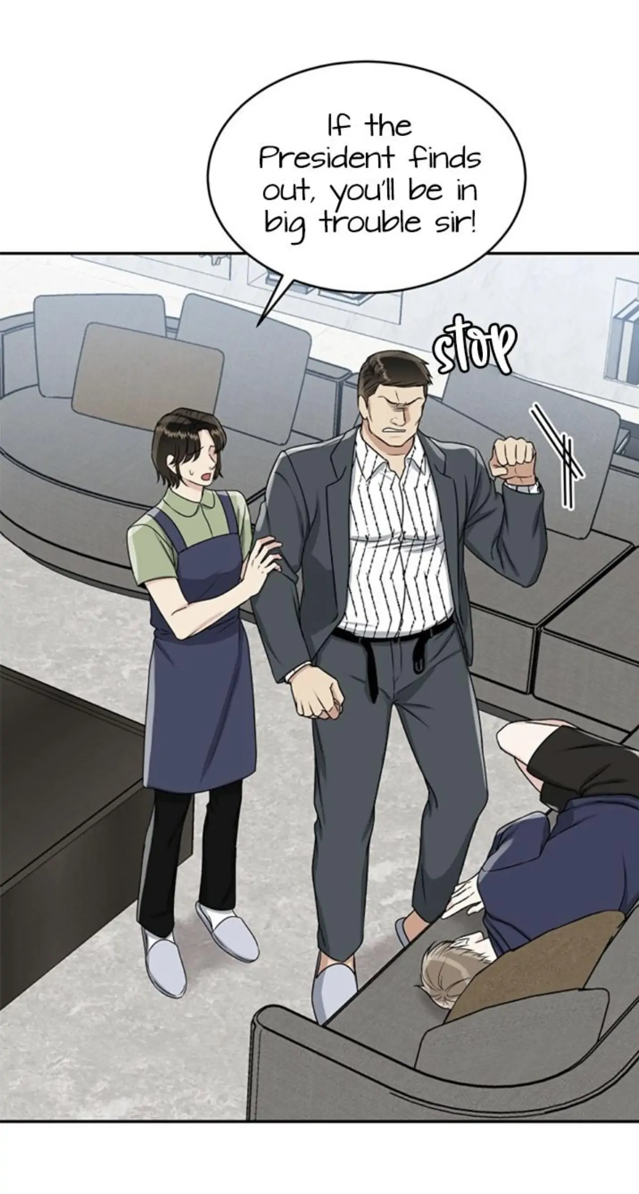 Tiger’s Den 〘Official〙 - Chapter 15 Page 24