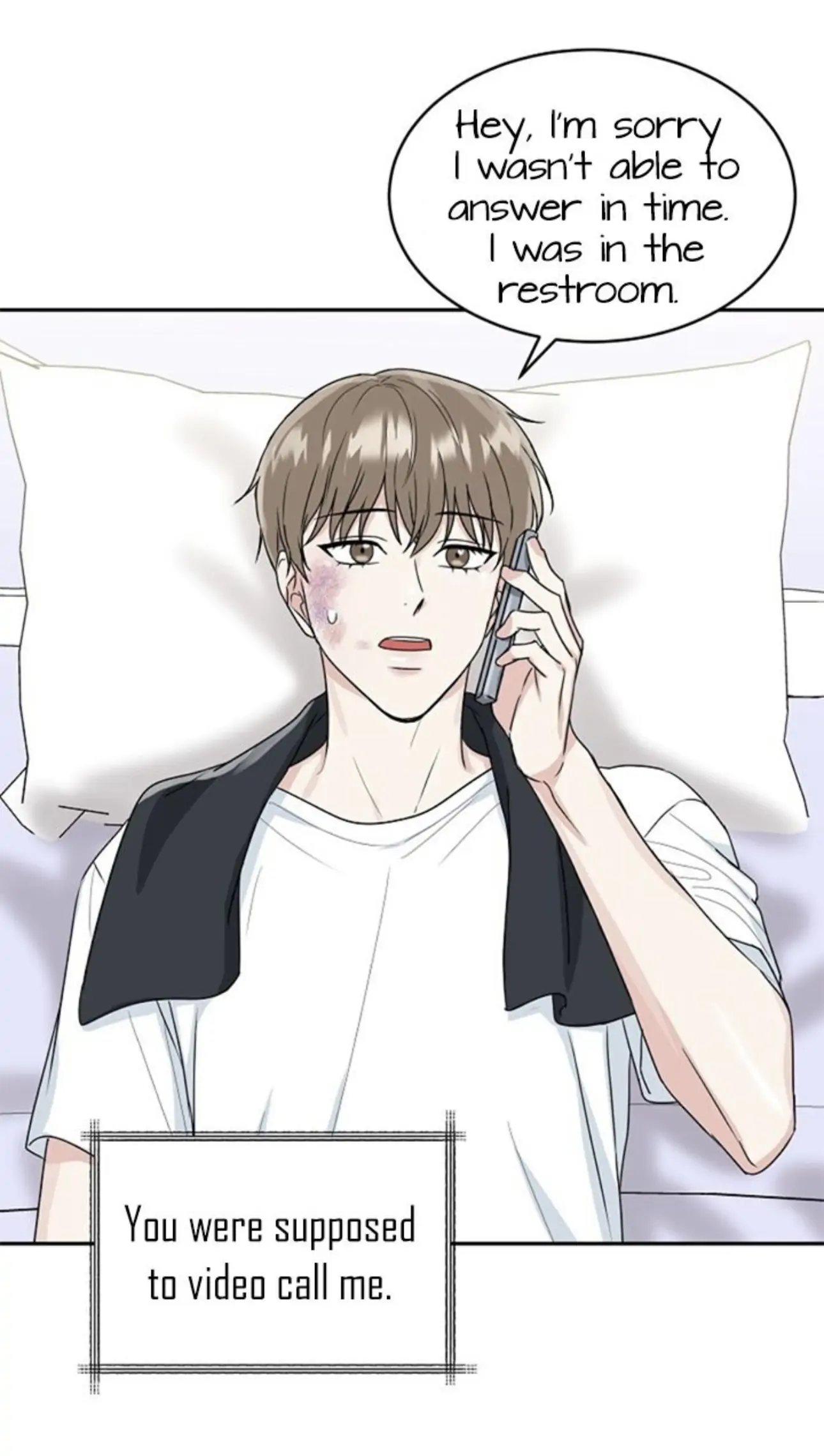 Tiger’s Den 〘Official〙 - Chapter 15 Page 45