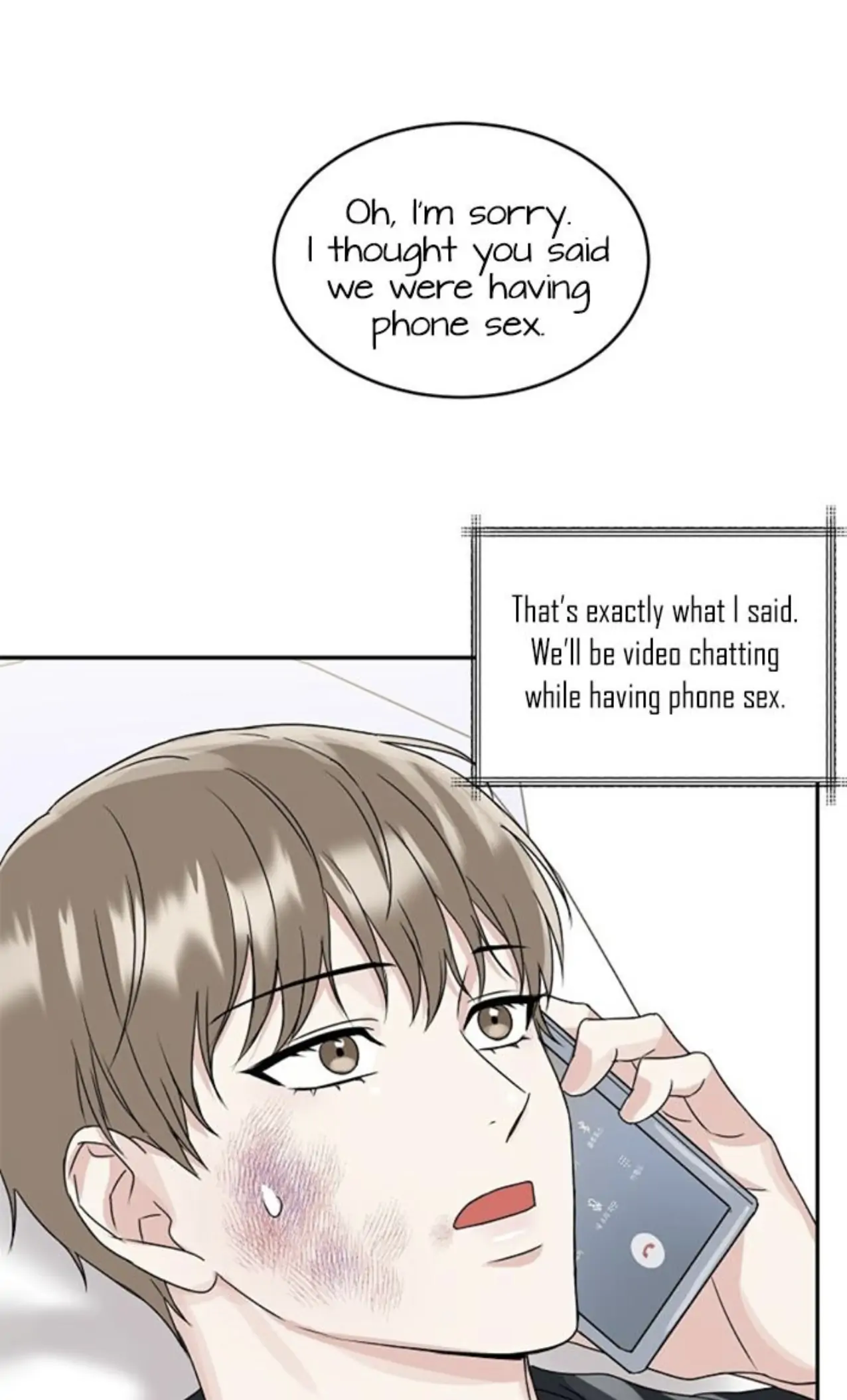 Tiger’s Den 〘Official〙 - Chapter 15 Page 46