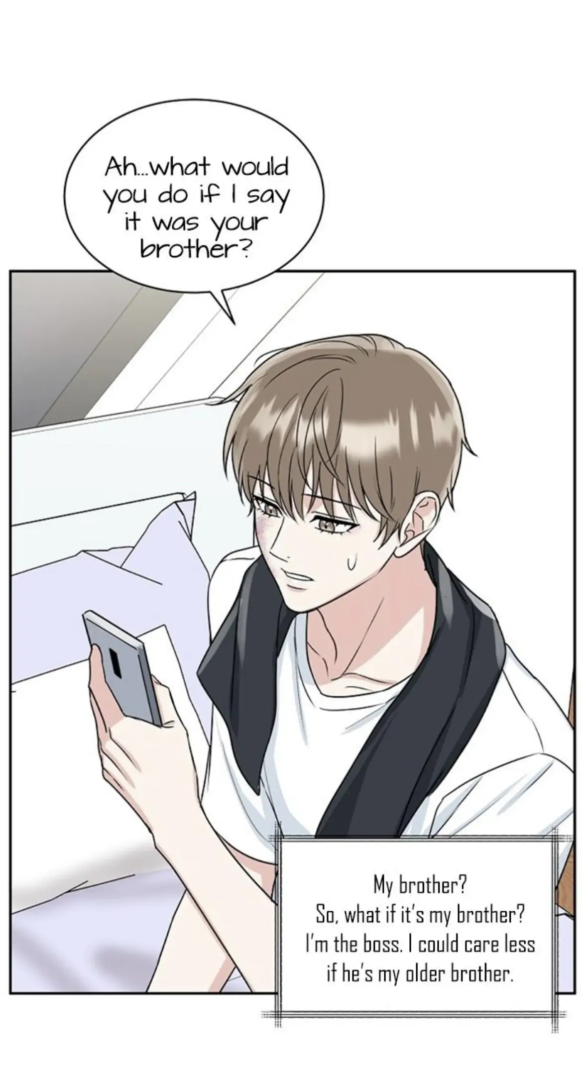 Tiger’s Den 〘Official〙 - Chapter 16 Page 5