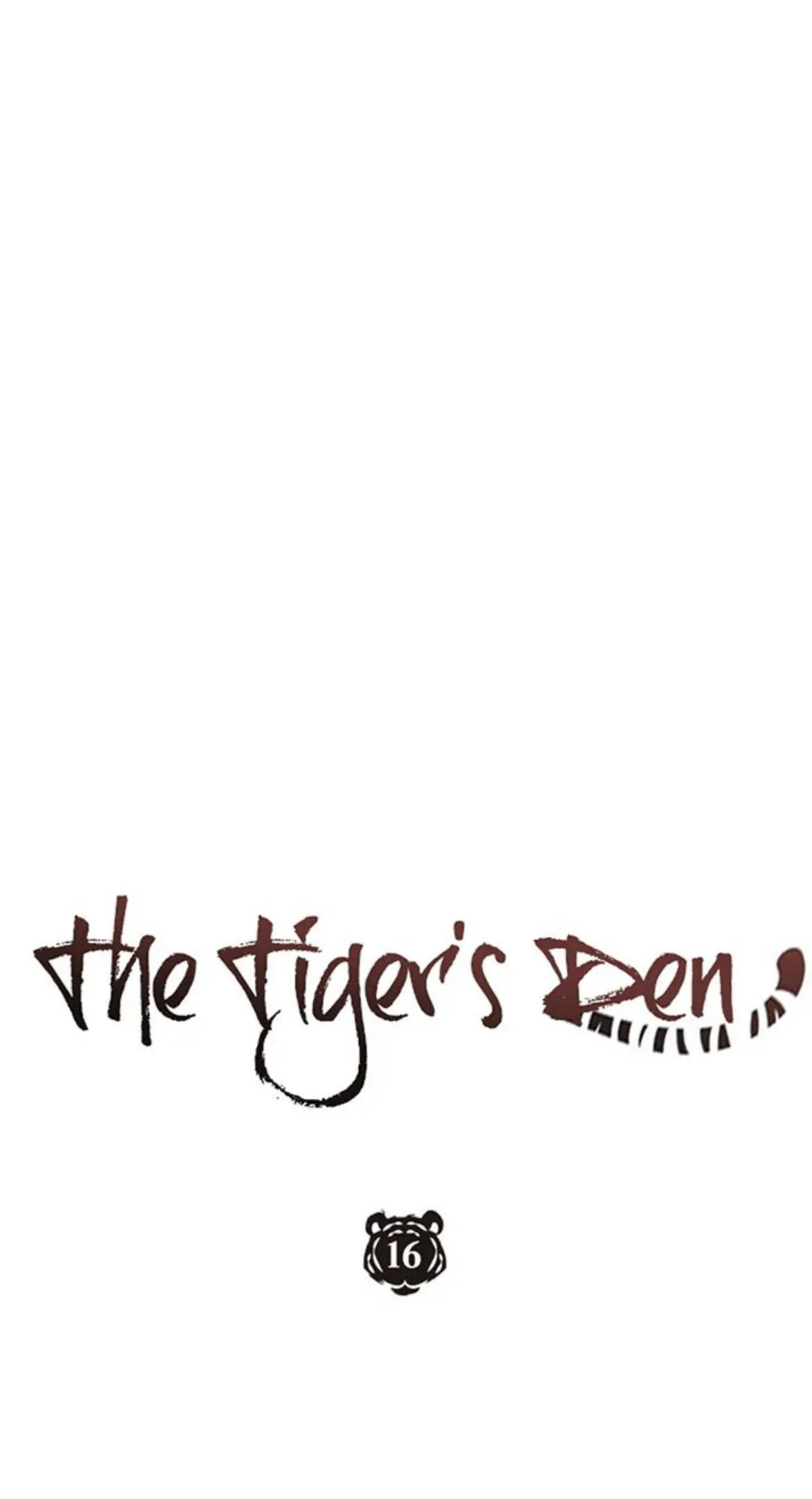 Tiger’s Den 〘Official〙 - Chapter 16 Page 13