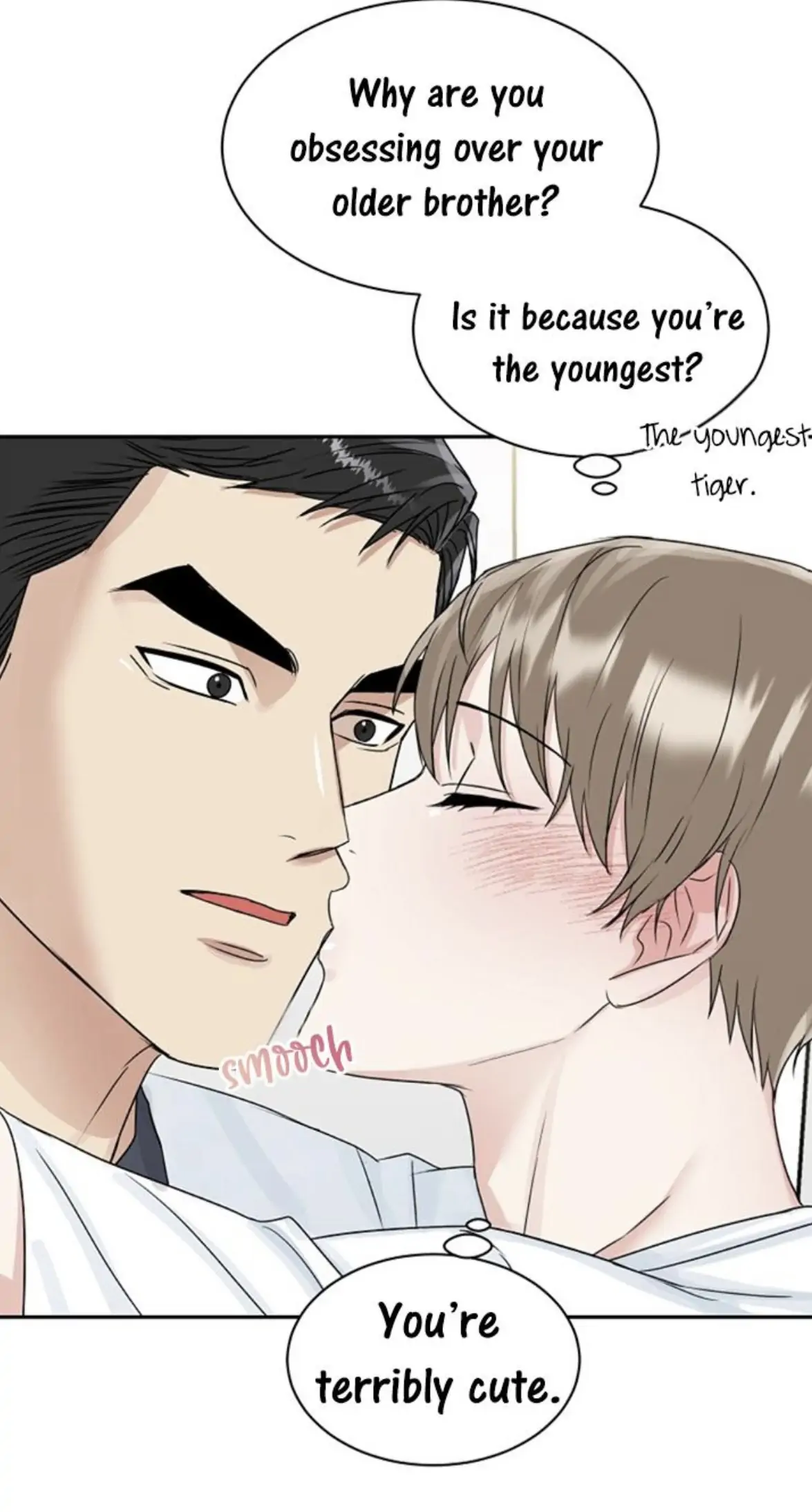 Tiger’s Den 〘Official〙 - Chapter 16 Page 28