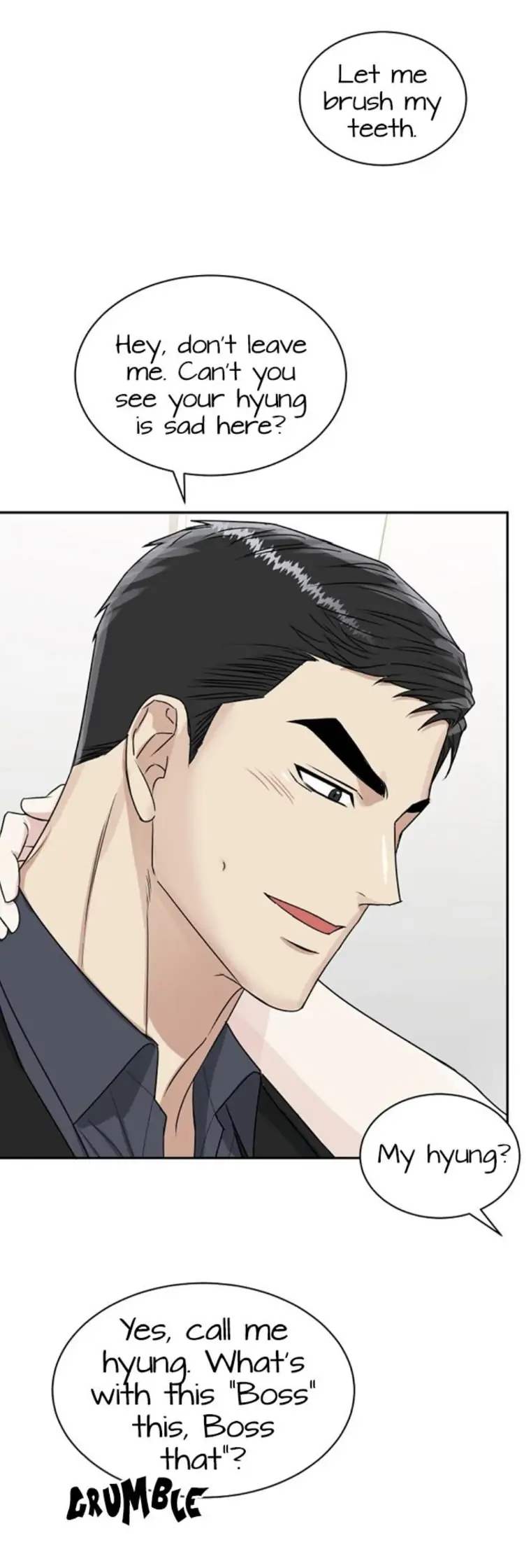 Tiger’s Den 〘Official〙 - Chapter 16 Page 30