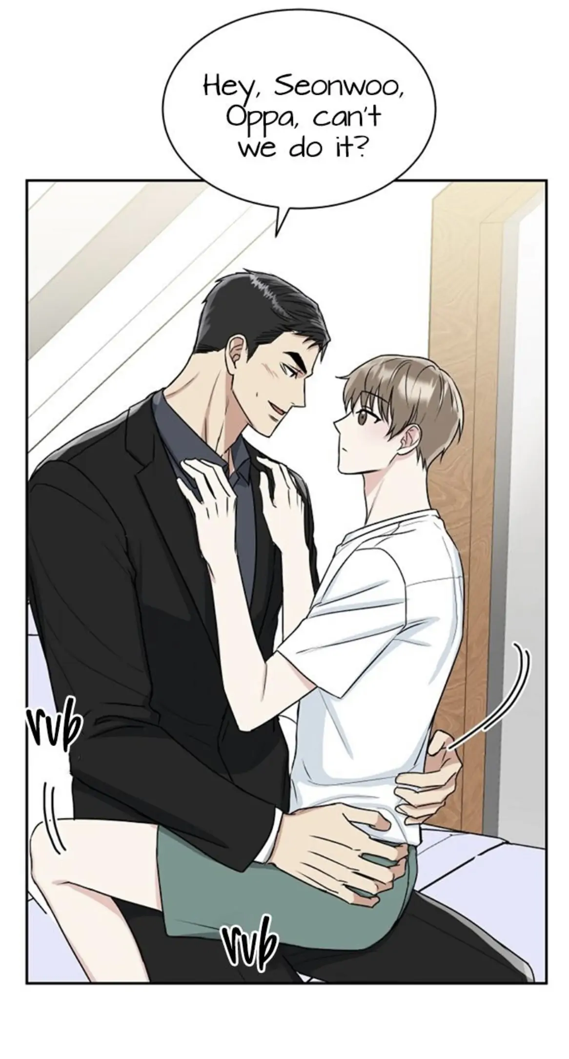 Tiger’s Den 〘Official〙 - Chapter 16 Page 34