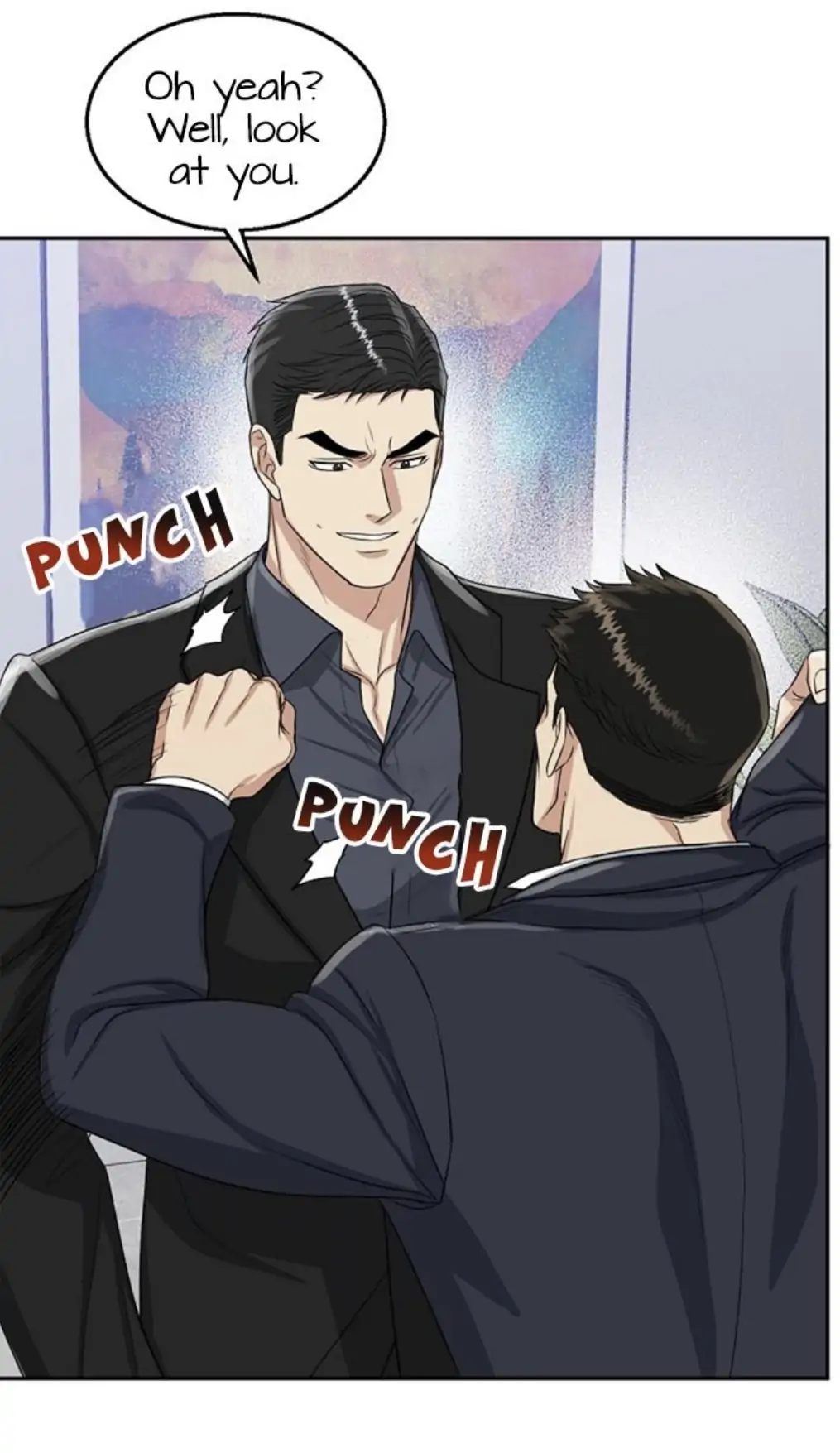 Tiger’s Den 〘Official〙 - Chapter 17 Page 10
