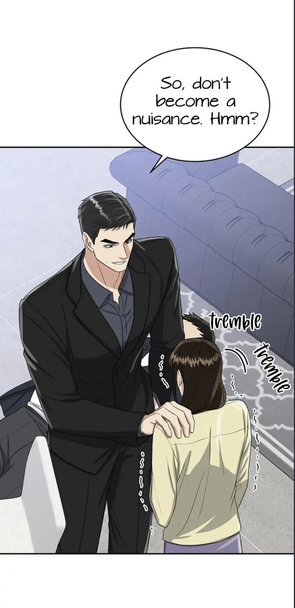 Tiger’s Den 〘Official〙 - Chapter 17 Page 14