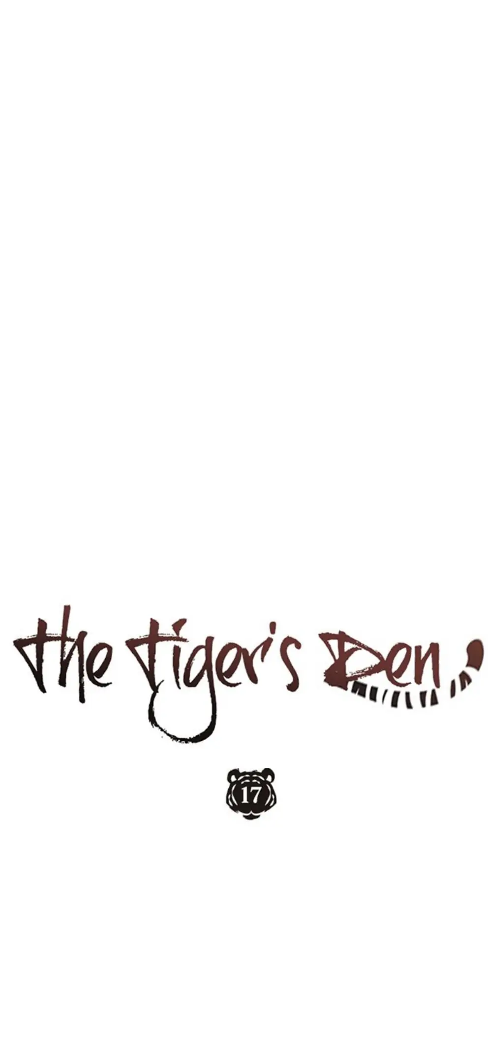 Tiger’s Den 〘Official〙 - Chapter 17 Page 15