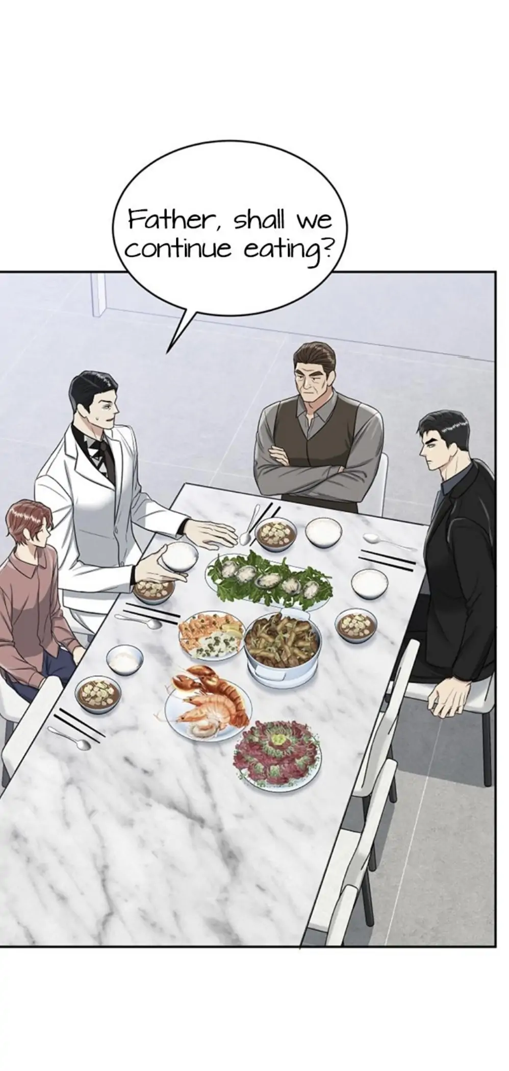 Tiger’s Den 〘Official〙 - Chapter 17 Page 17