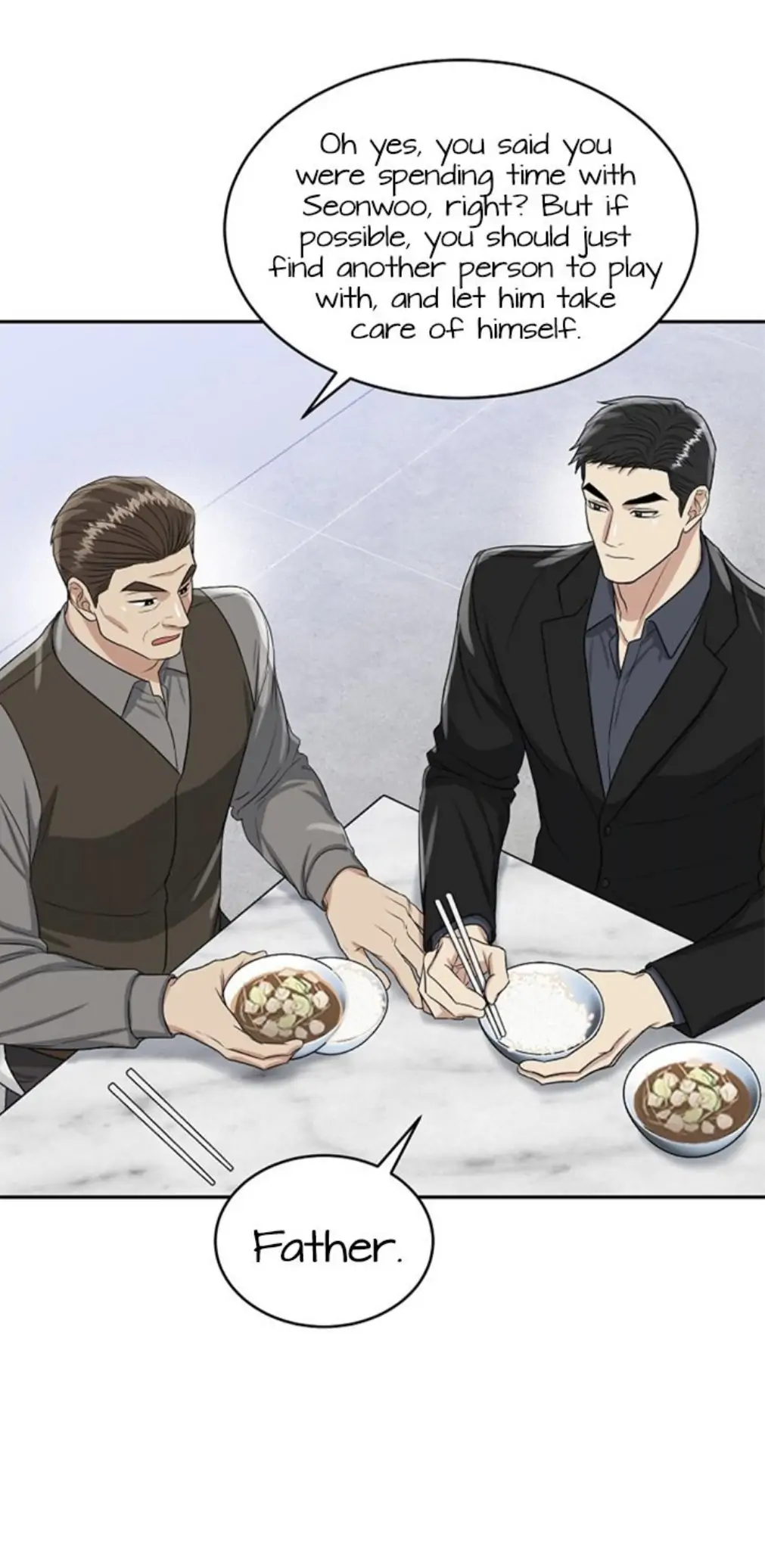 Tiger’s Den 〘Official〙 - Chapter 17 Page 21