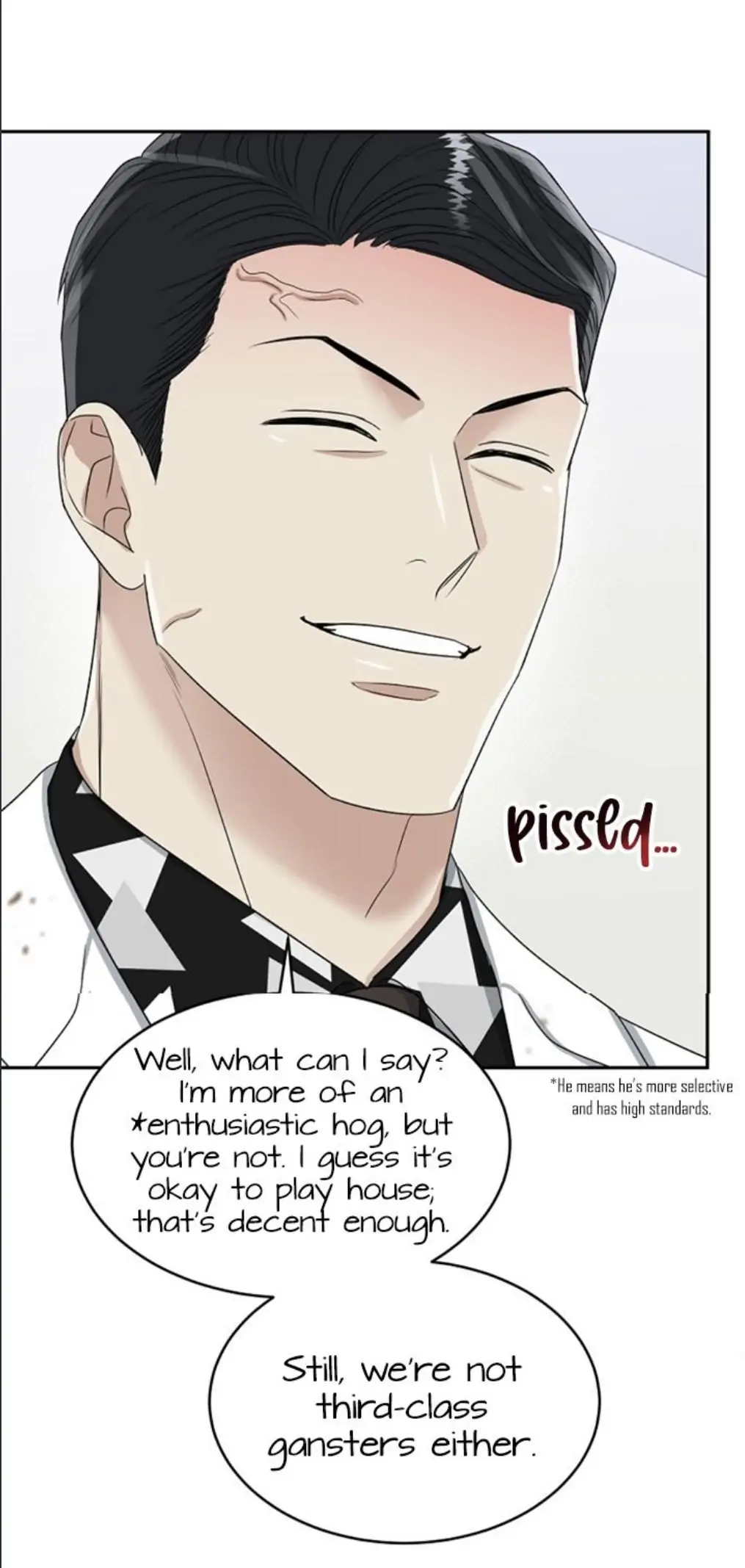 Tiger’s Den 〘Official〙 - Chapter 17 Page 28