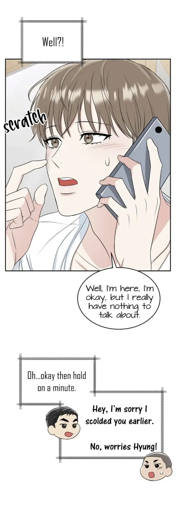 Tiger’s Den 〘Official〙 - Chapter 17 Page 37