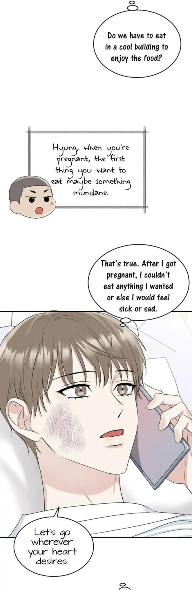 Tiger’s Den 〘Official〙 - Chapter 17 Page 42