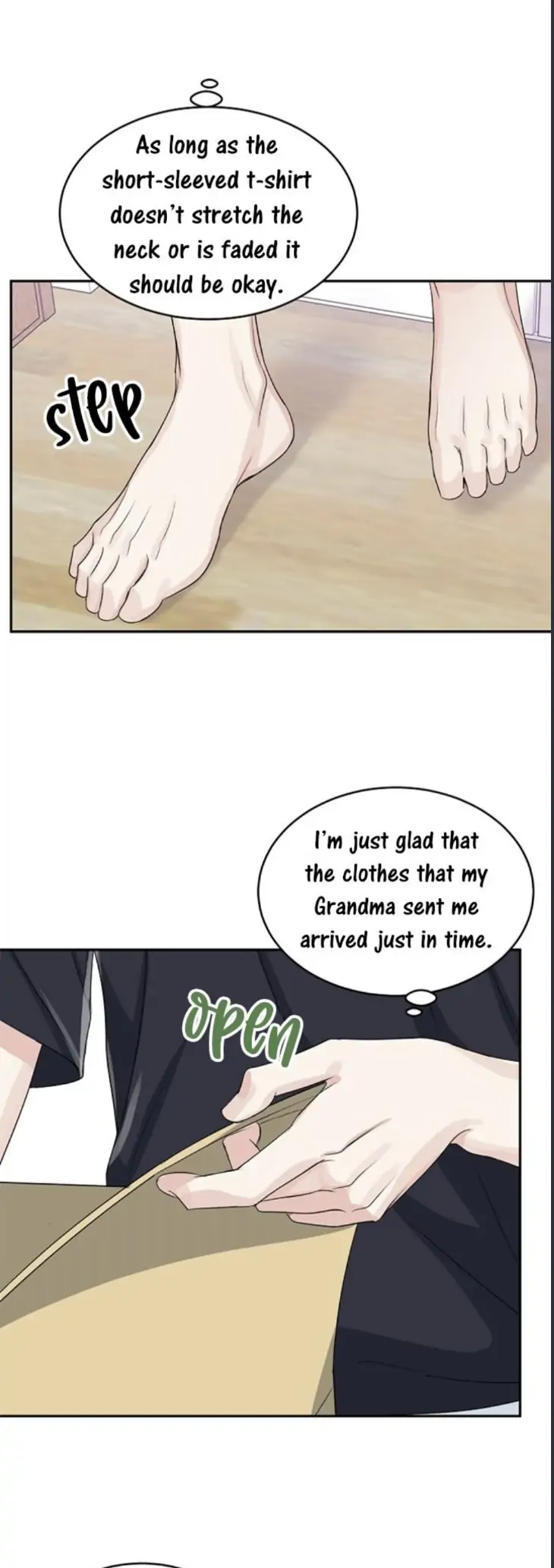 Tiger’s Den 〘Official〙 - Chapter 17 Page 47