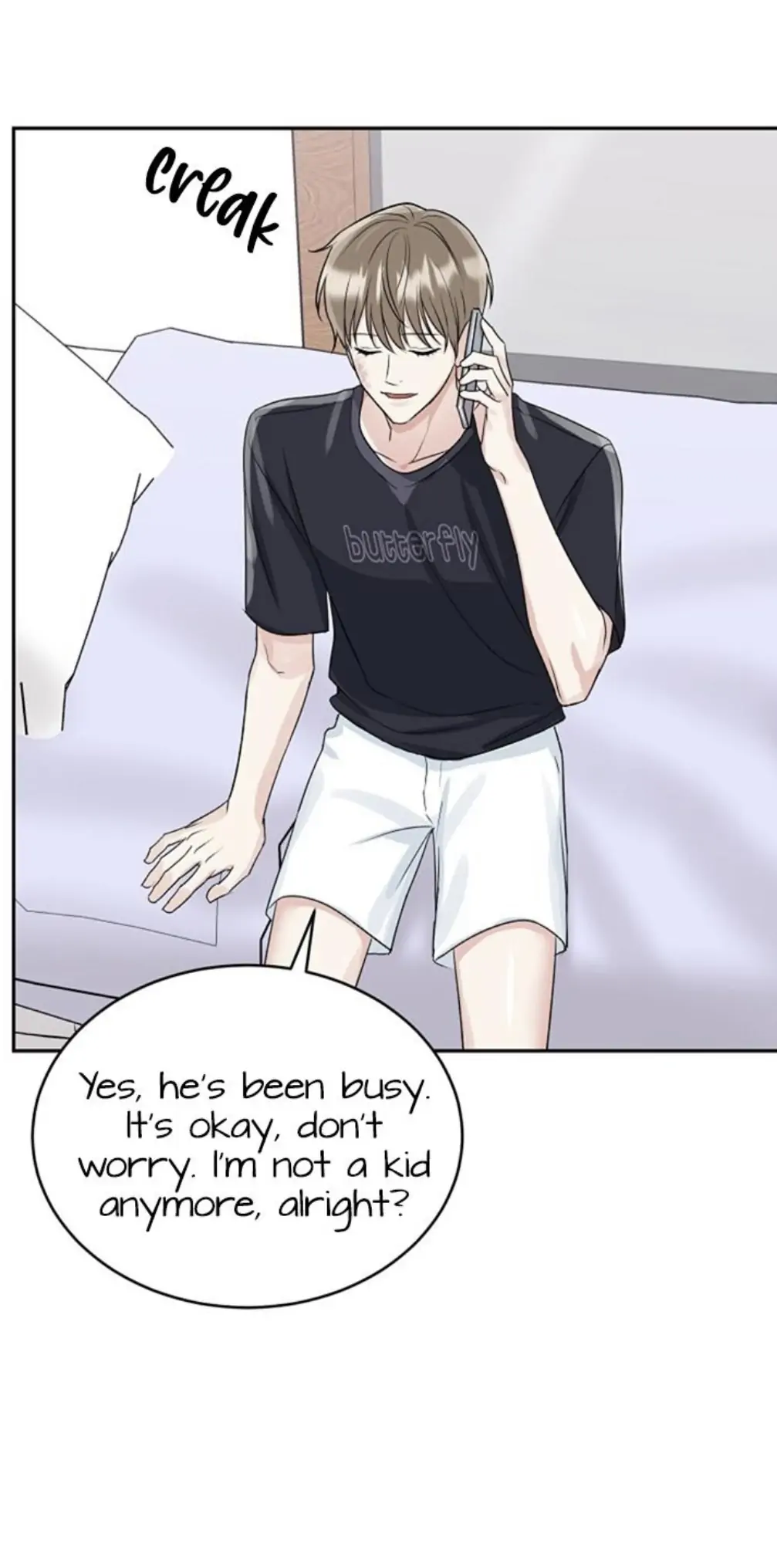 Tiger’s Den 〘Official〙 - Chapter 17 Page 57