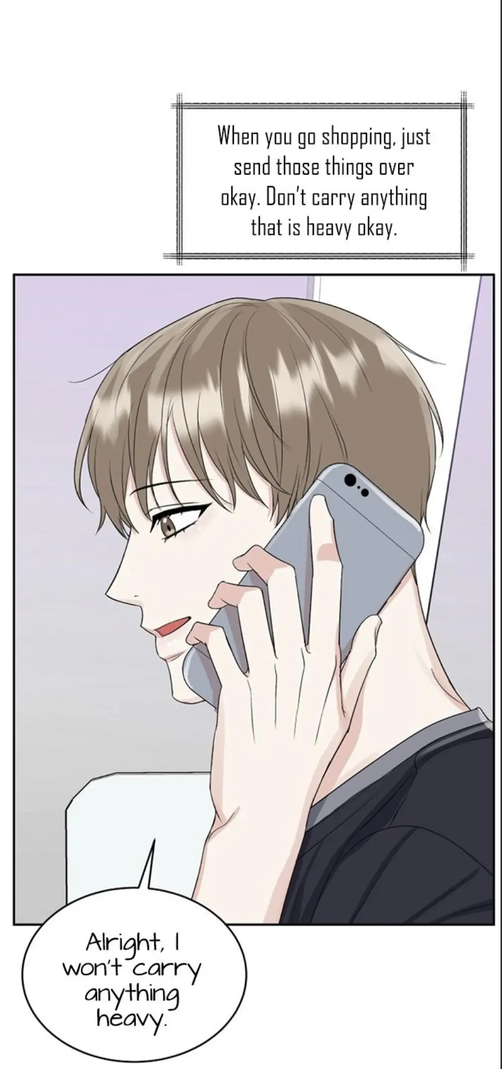 Tiger’s Den 〘Official〙 - Chapter 17 Page 59