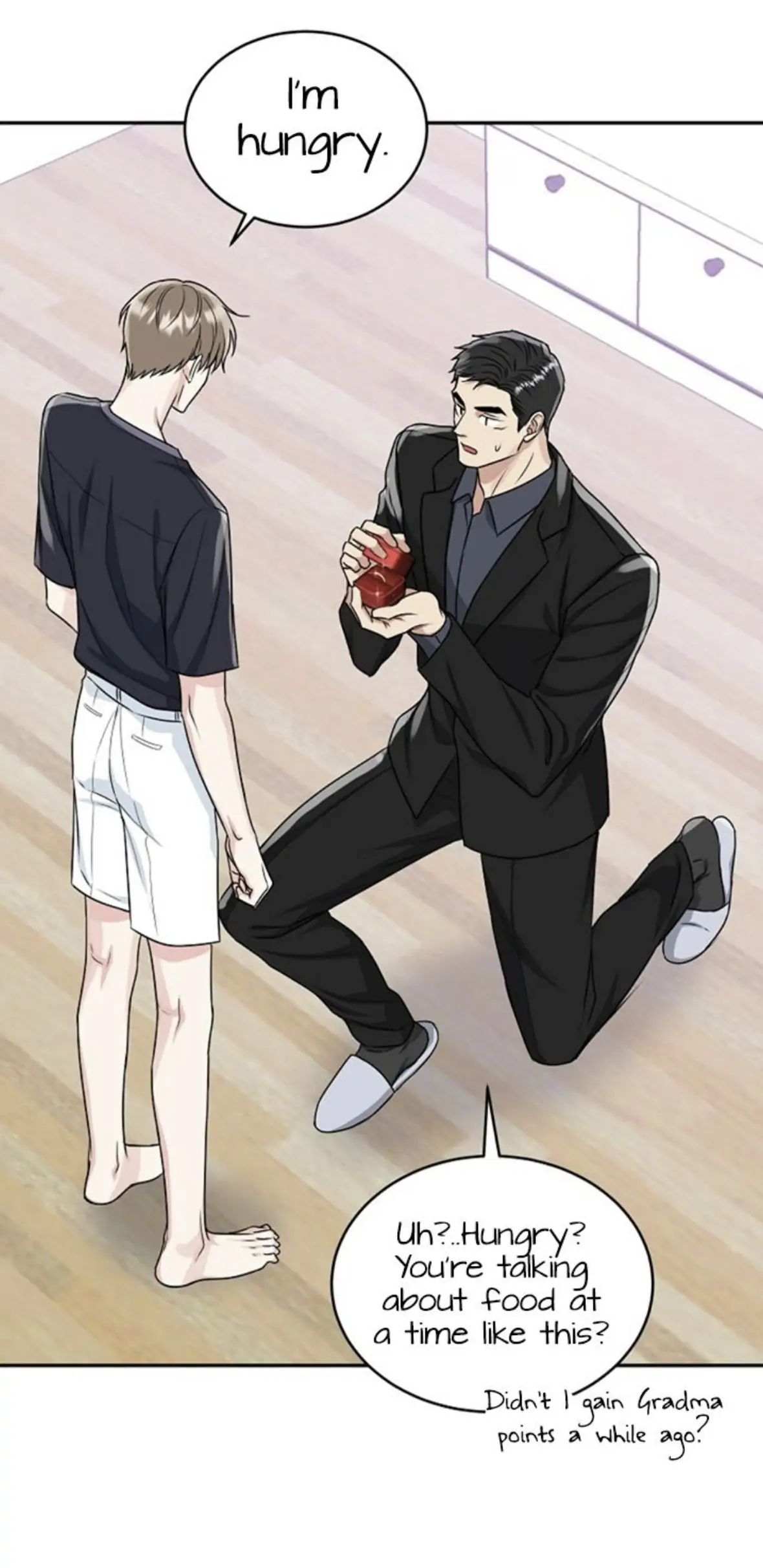 Tiger’s Den 〘Official〙 - Chapter 18 Page 23