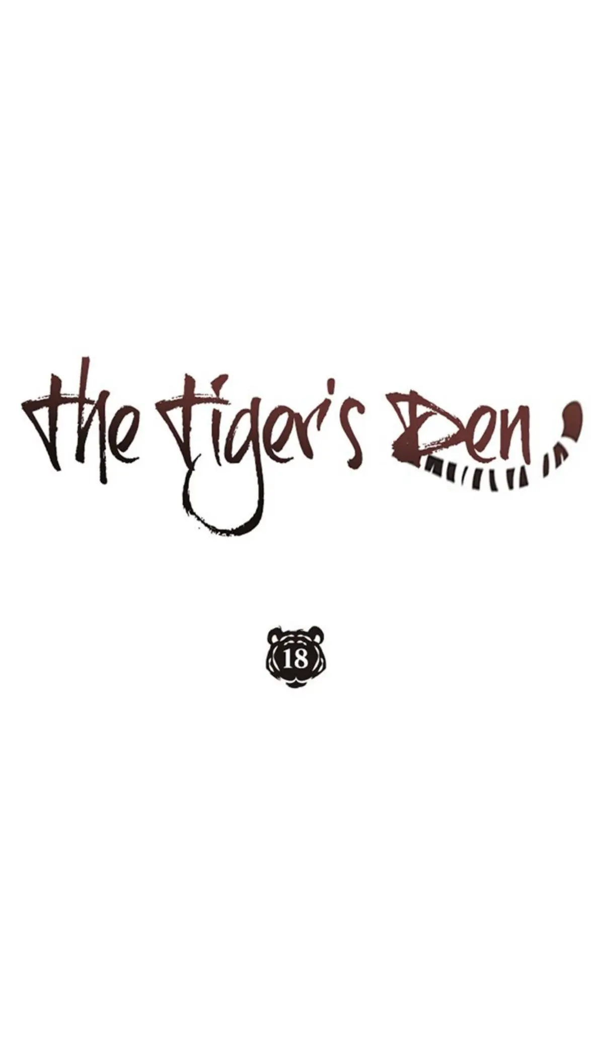 Tiger’s Den 〘Official〙 - Chapter 18 Page 27