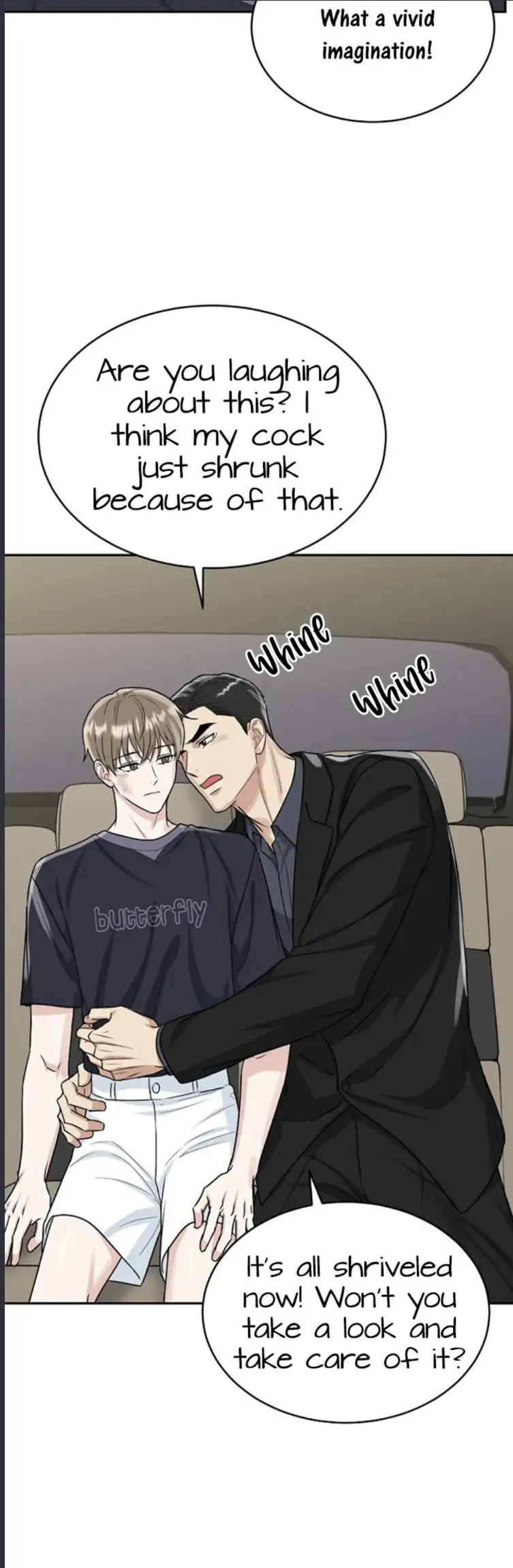 Tiger’s Den 〘Official〙 - Chapter 18 Page 32