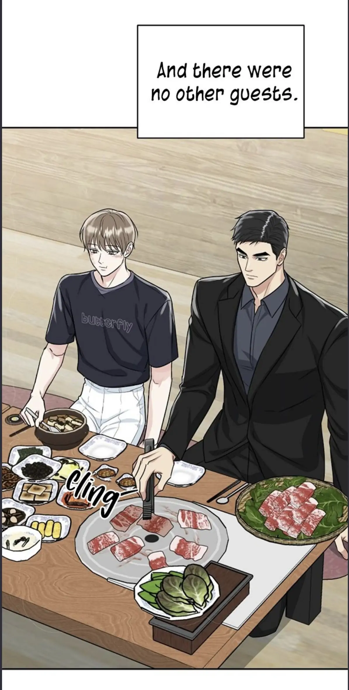 Tiger’s Den 〘Official〙 - Chapter 18 Page 41
