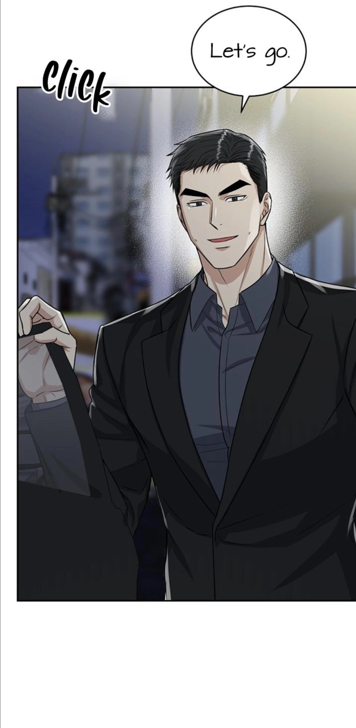 Tiger’s Den 〘Official〙 - Chapter 19 Page 3