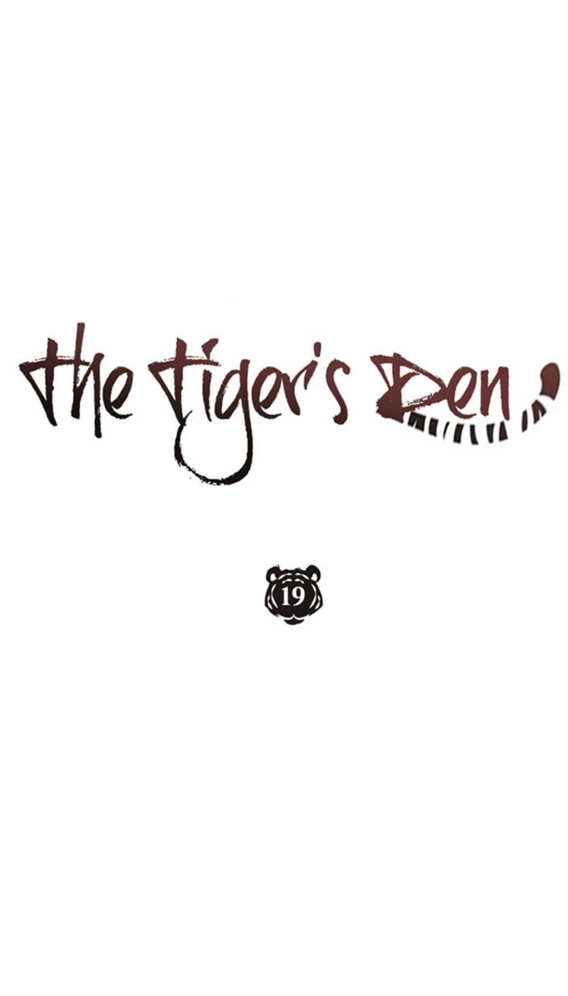 Tiger’s Den 〘Official〙 - Chapter 19 Page 7