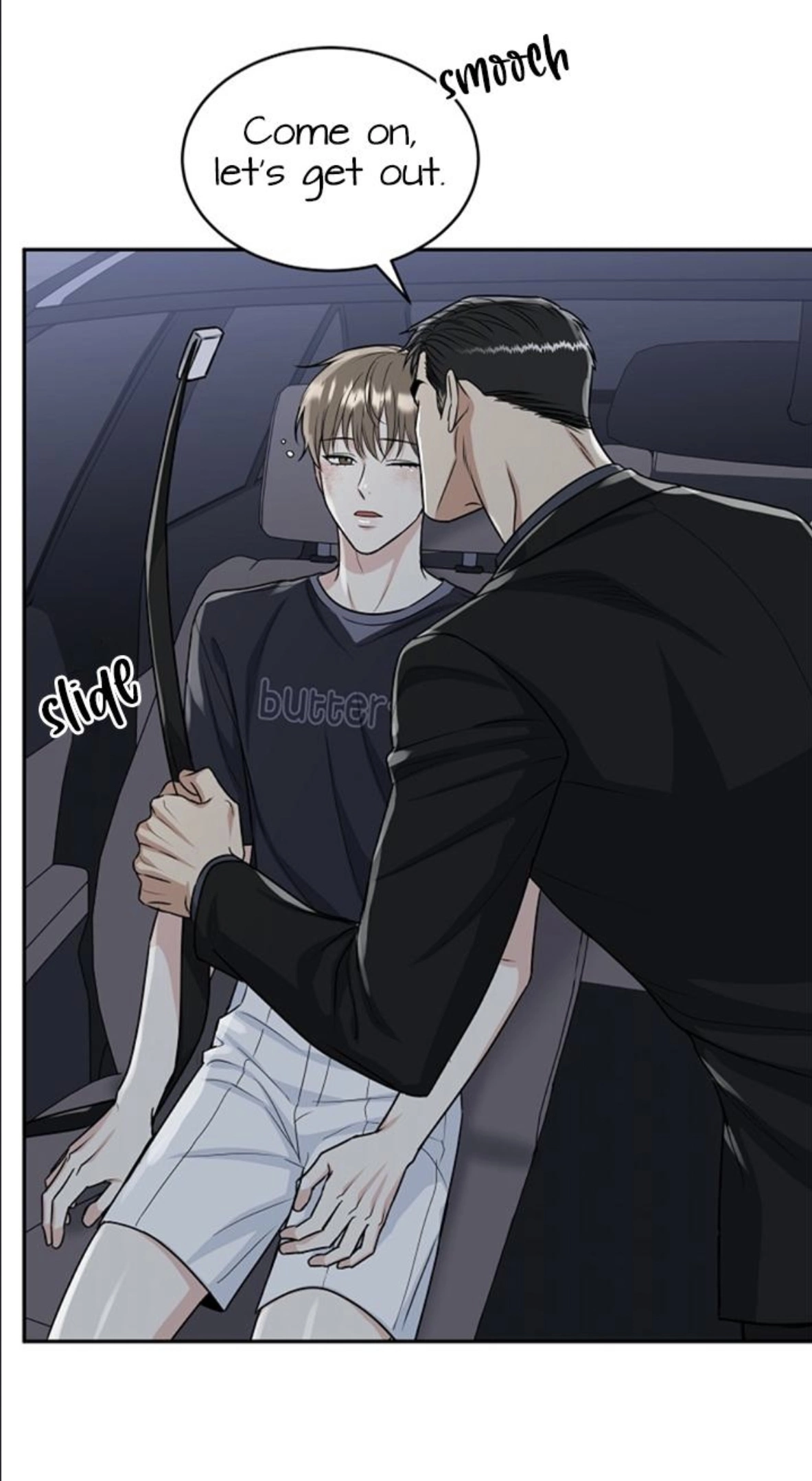 Tiger’s Den 〘Official〙 - Chapter 19 Page 9