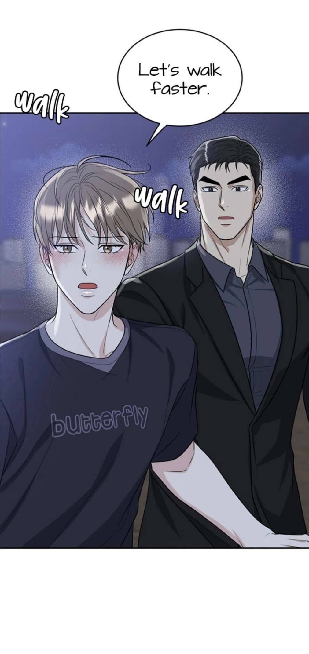 Tiger’s Den 〘Official〙 - Chapter 19 Page 22