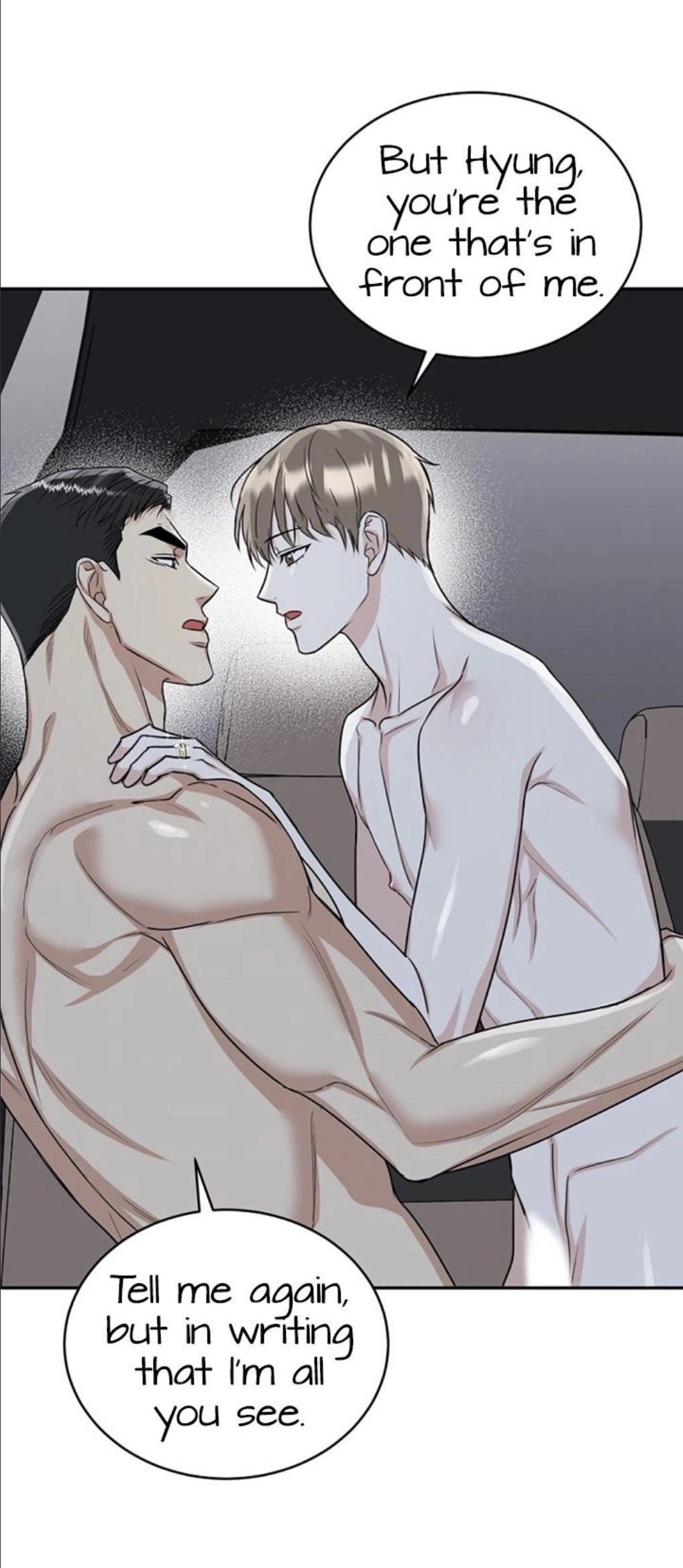 Tiger’s Den 〘Official〙 - Chapter 19 Page 39