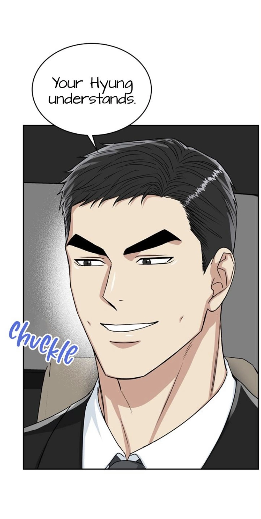 Tiger’s Den 〘Official〙 - Chapter 20 Page 6