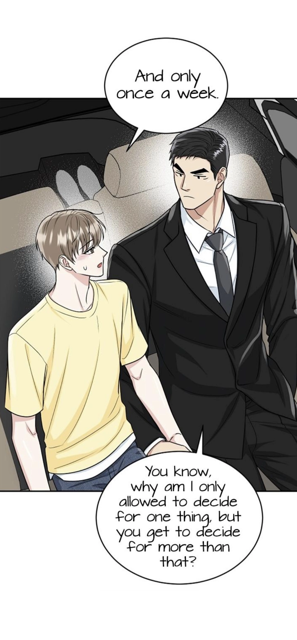 Tiger’s Den 〘Official〙 - Chapter 20 Page 7