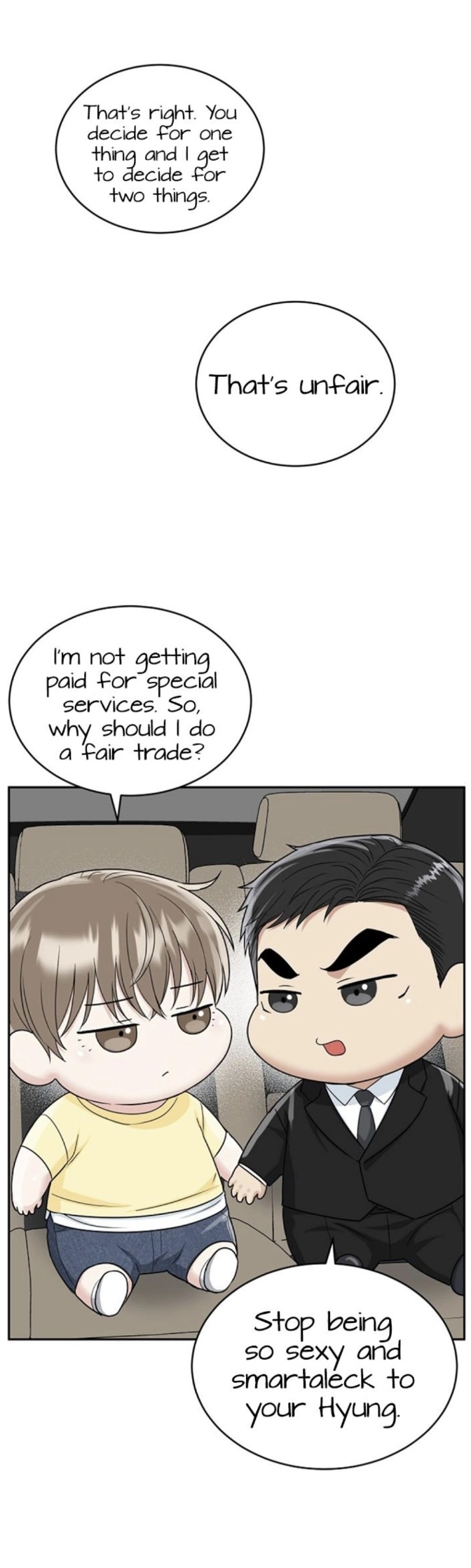 Tiger’s Den 〘Official〙 - Chapter 20 Page 8