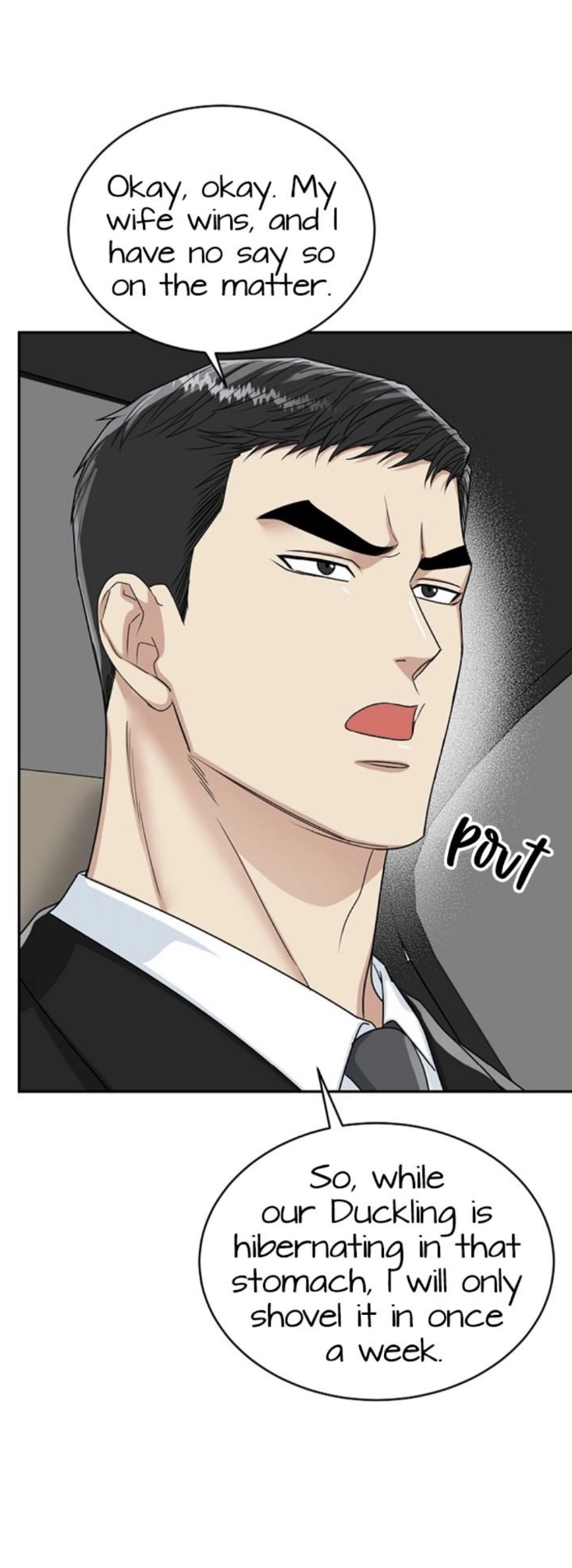 Tiger’s Den 〘Official〙 - Chapter 20 Page 10