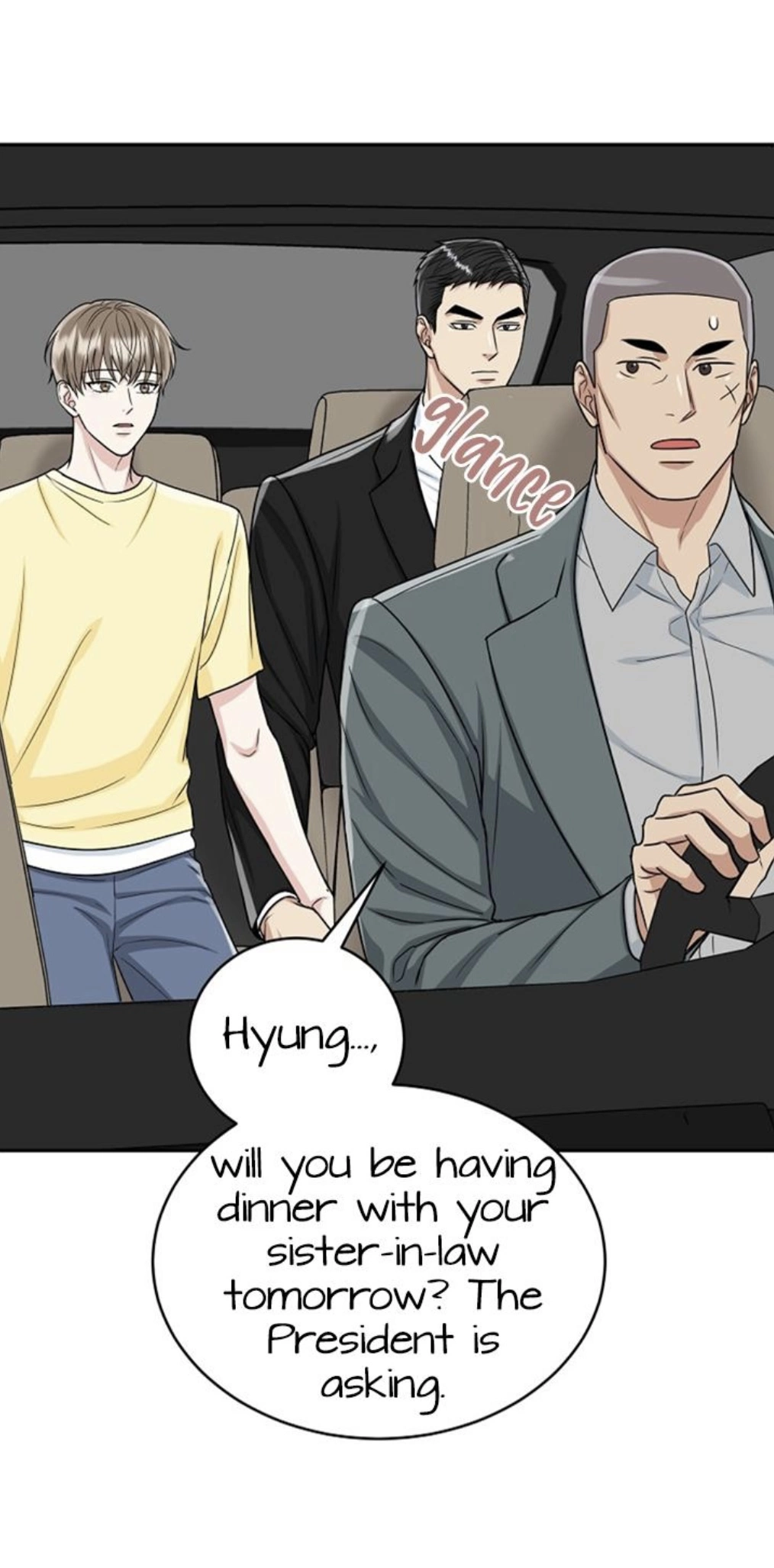 Tiger’s Den 〘Official〙 - Chapter 20 Page 12